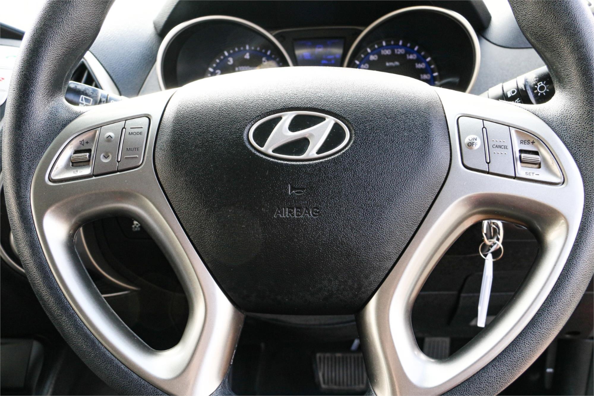 2011 HYUNDAI iX35 LM MY11 ACTIVE (FWD) 6 SP AUTOMATIC 4D WAGON