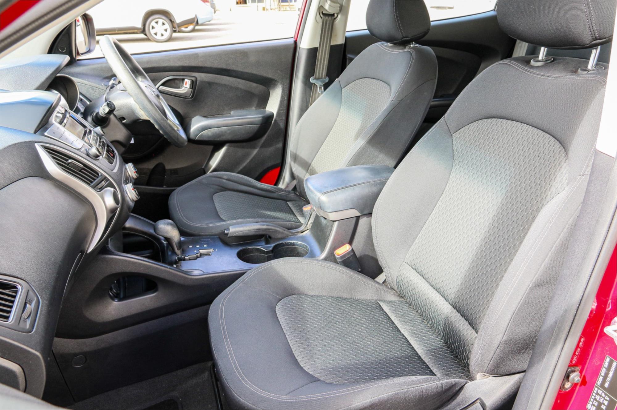 2011 HYUNDAI iX35 LM MY11 ACTIVE (FWD) 6 SP AUTOMATIC 4D WAGON