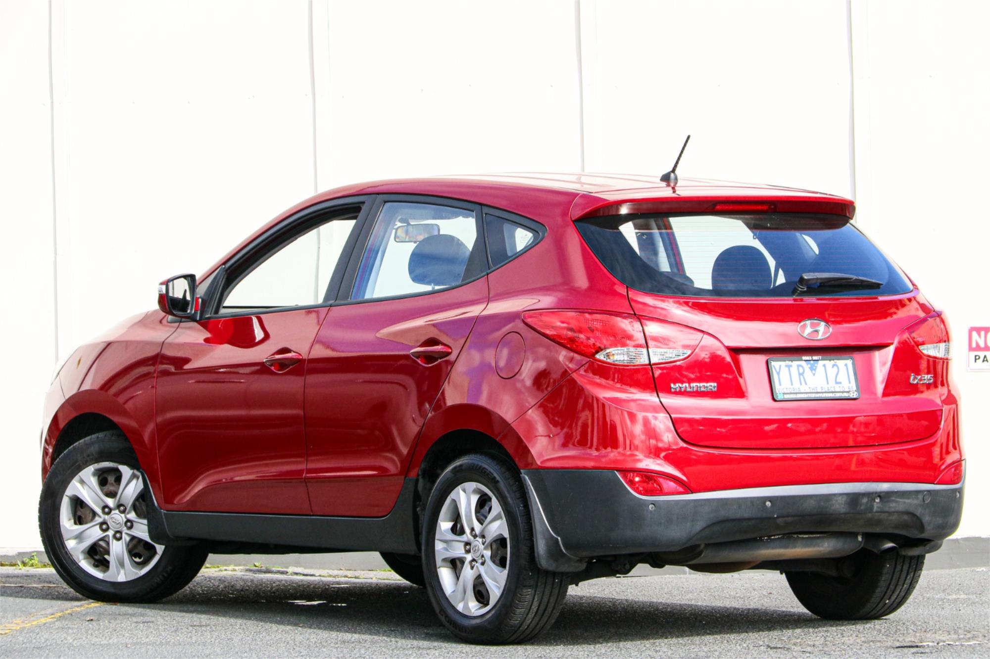 2011 HYUNDAI iX35 LM MY11 ACTIVE (FWD) 6 SP AUTOMATIC 4D WAGON