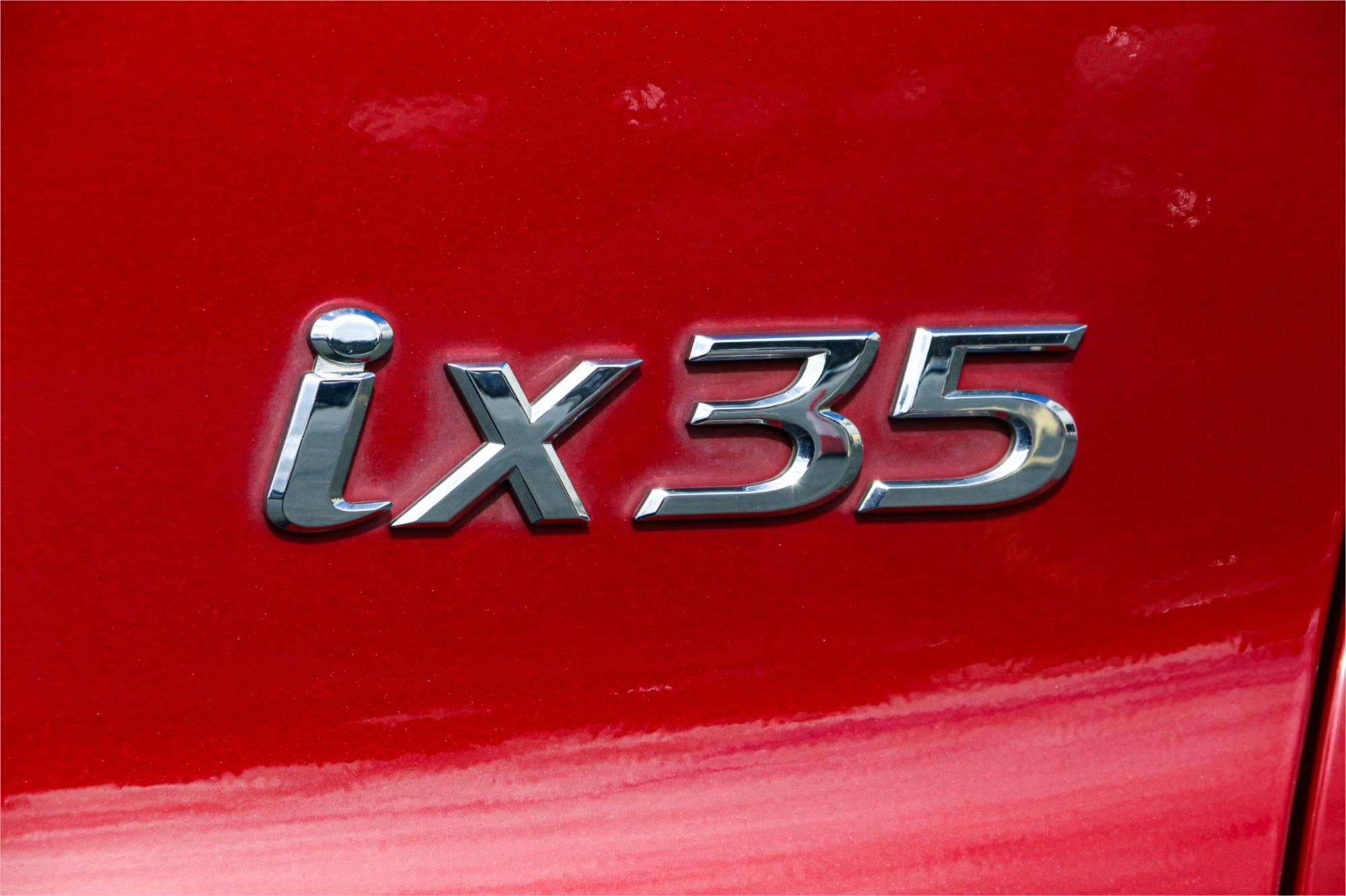 2011 HYUNDAI iX35 LM MY11 ACTIVE (FWD) 6 SP AUTOMATIC 4D WAGON