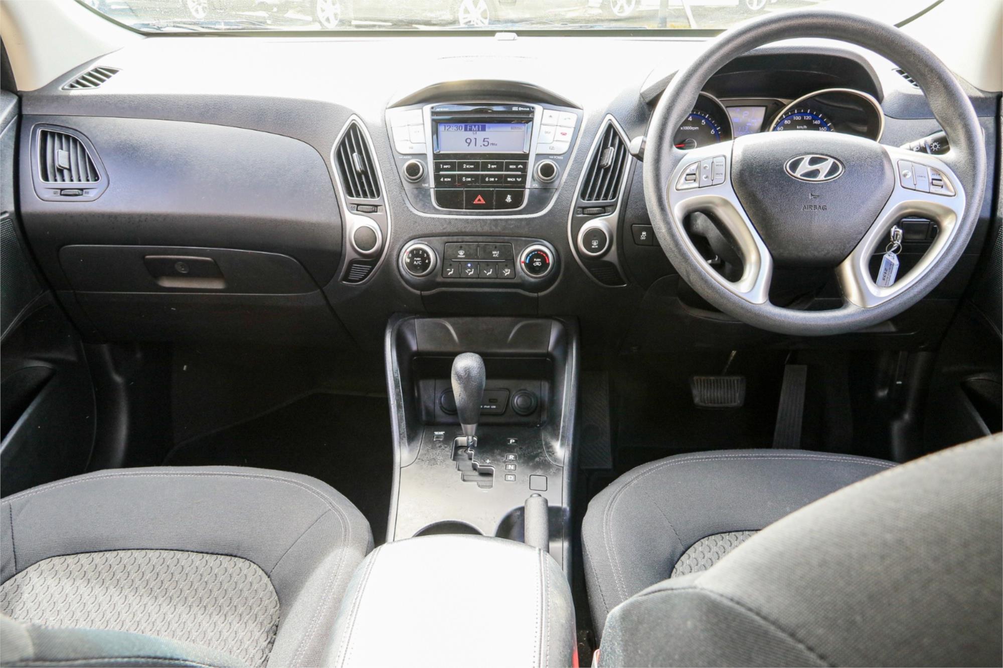 2011 HYUNDAI iX35 LM MY11 ACTIVE (FWD) 6 SP AUTOMATIC 4D WAGON