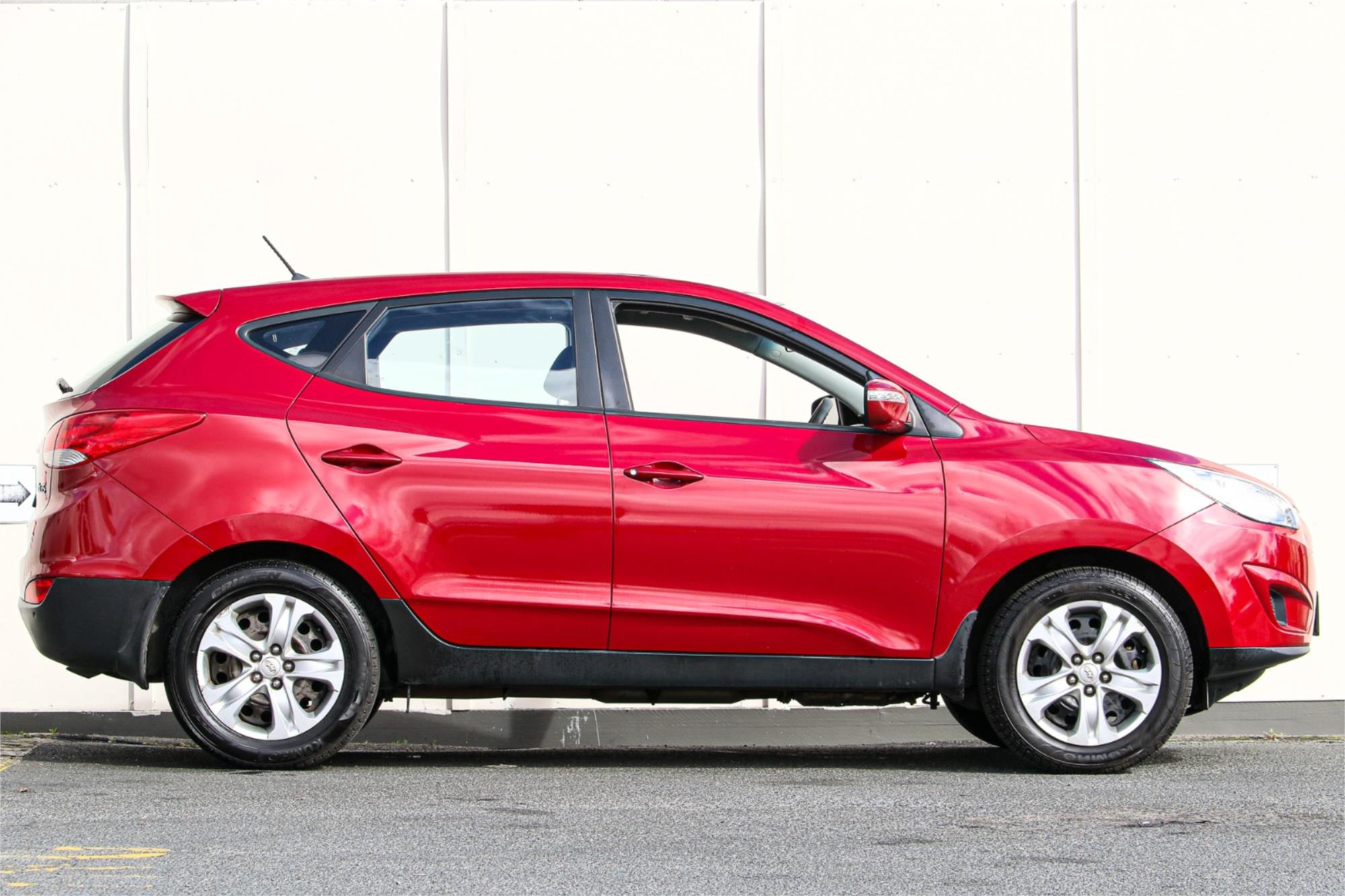 2011 HYUNDAI iX35 LM MY11 ACTIVE (FWD) 6 SP AUTOMATIC 4D WAGON