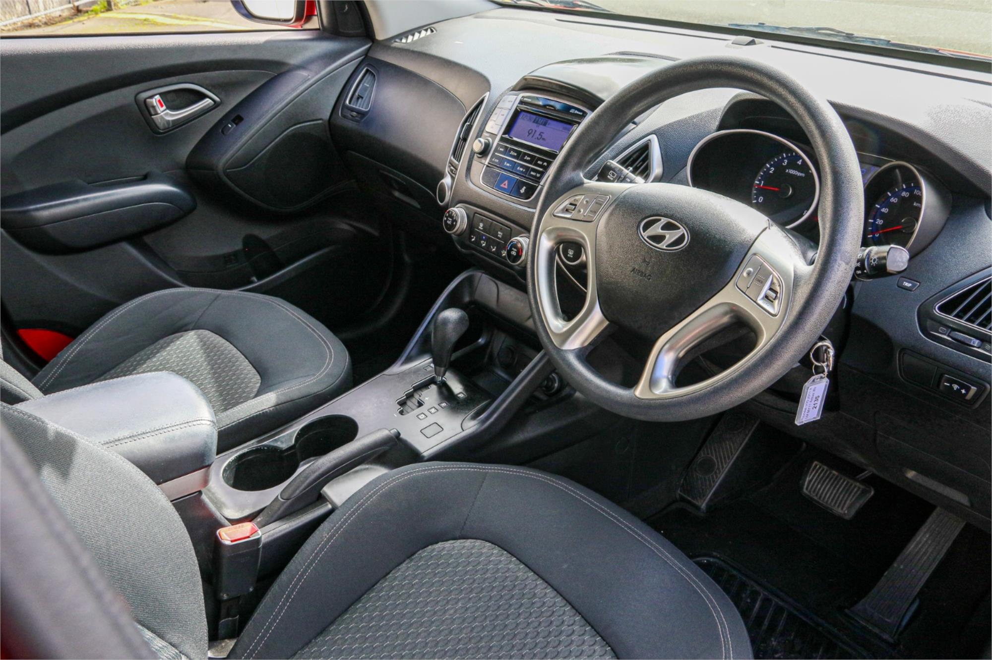 2011 HYUNDAI iX35 LM MY11 ACTIVE (FWD) 6 SP AUTOMATIC 4D WAGON
