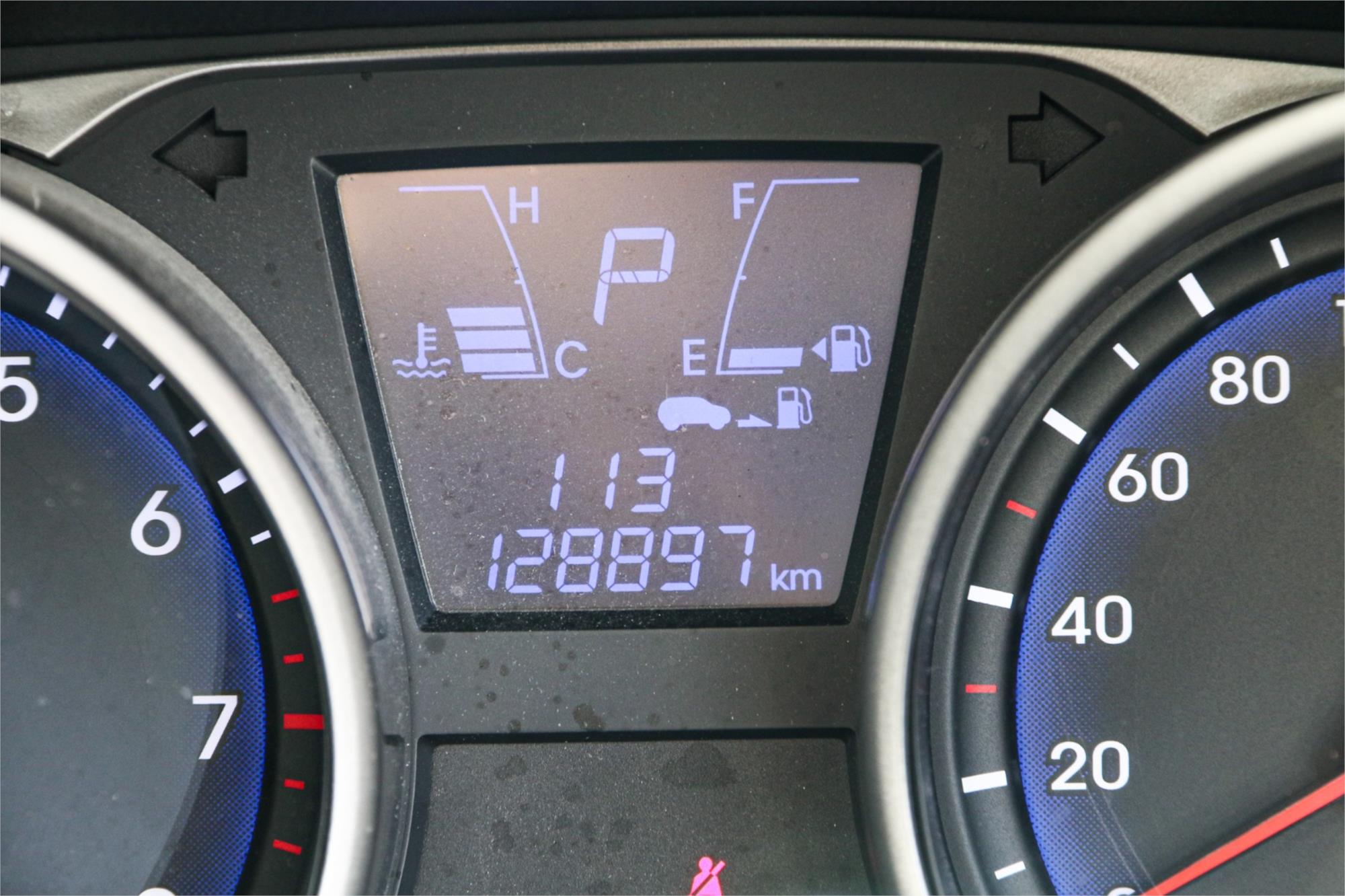 2011 HYUNDAI iX35 LM MY11 ACTIVE (FWD) 6 SP AUTOMATIC 4D WAGON