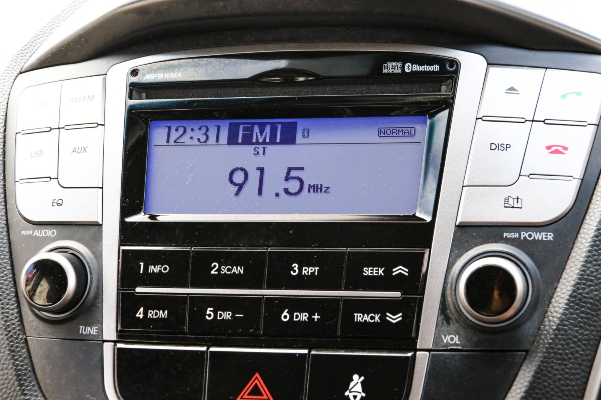 2011 HYUNDAI iX35 LM MY11 ACTIVE (FWD) 6 SP AUTOMATIC 4D WAGON