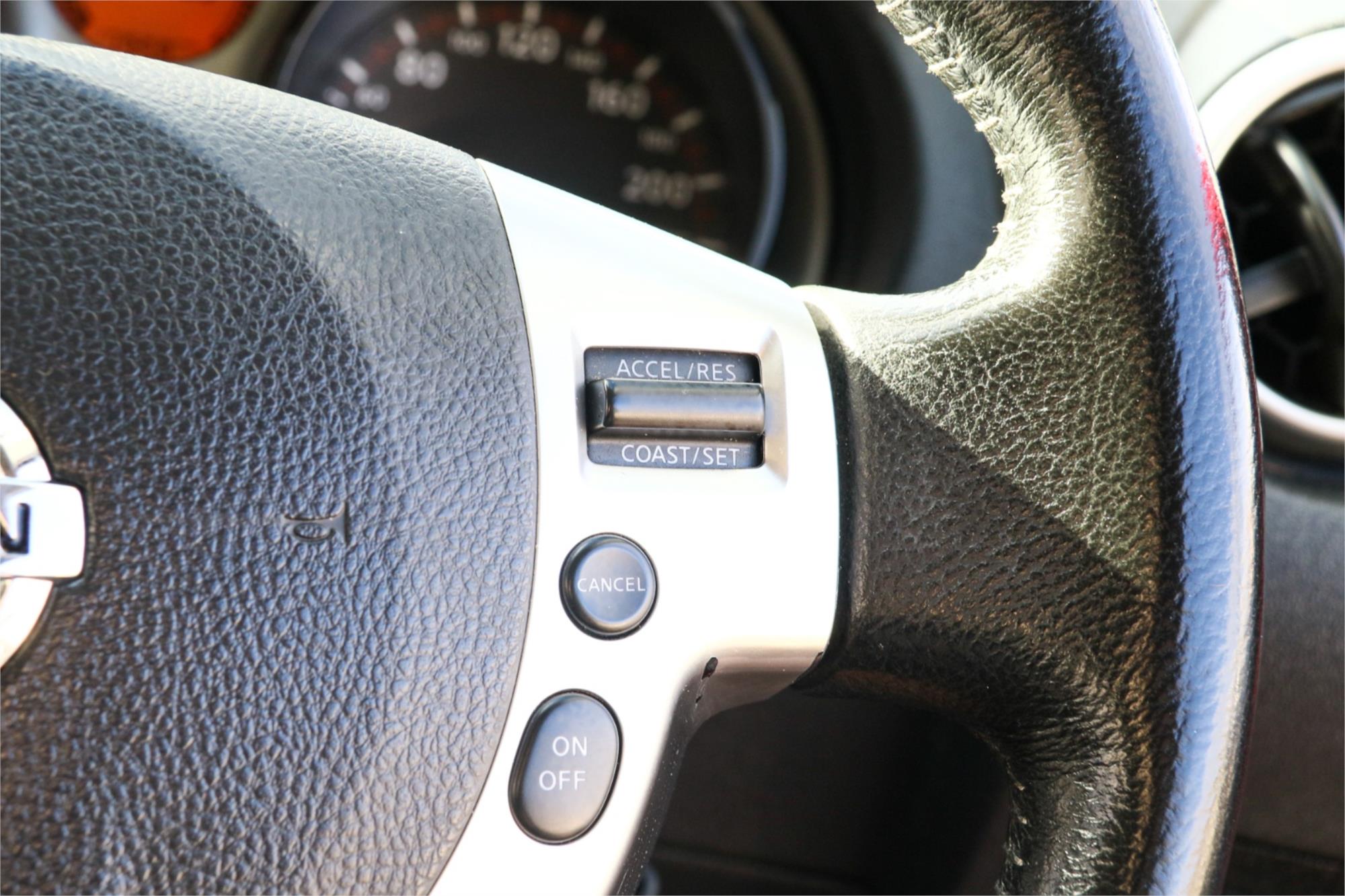 2009 NISSAN DUALIS J10 MY10 Ti (4x2) 6 SP MANUAL 4D WAGON