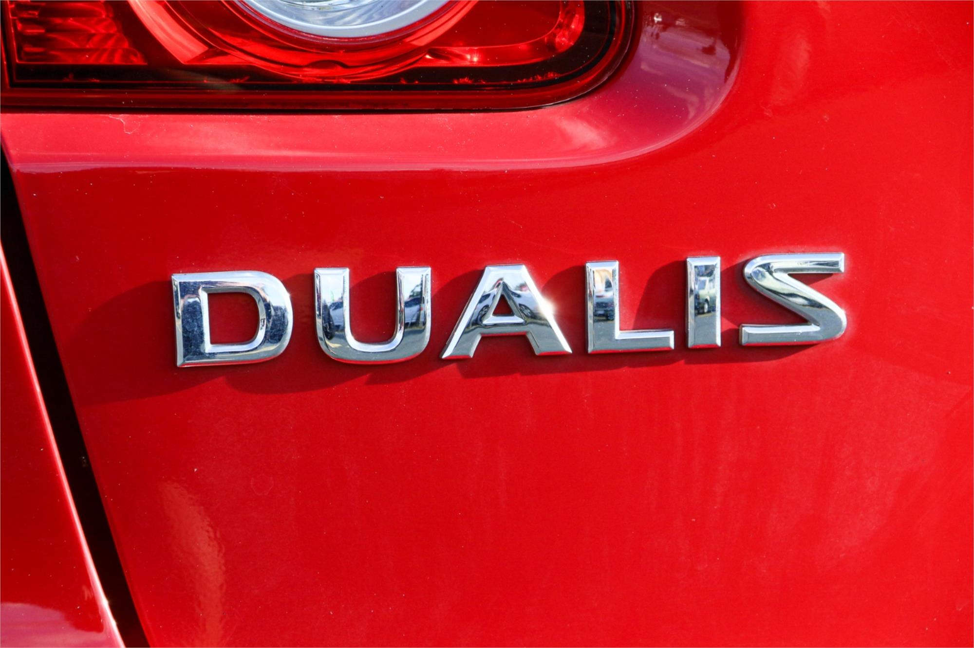 2009 NISSAN DUALIS J10 MY10 Ti (4x2) 6 SP MANUAL 4D WAGON