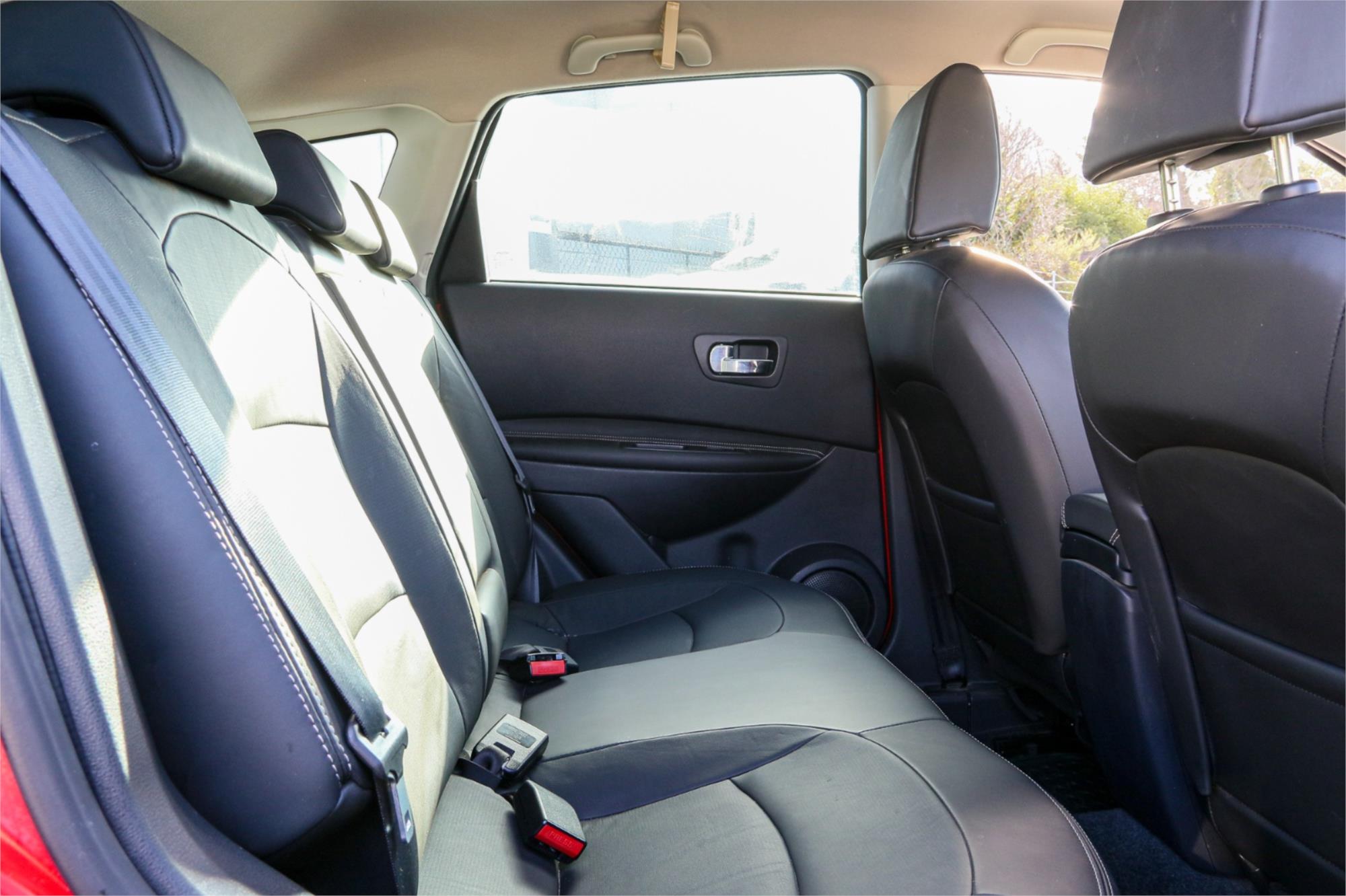 2009 NISSAN DUALIS J10 MY10 Ti (4x2) 6 SP MANUAL 4D WAGON