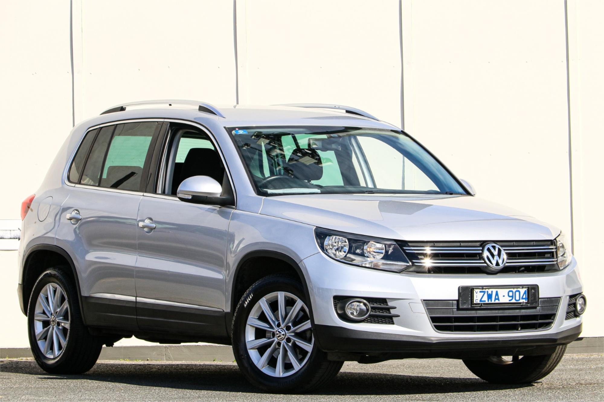 2013 VOLKSWAGEN TIGUAN 5NC MY13 155 TSI (4x4) 7 SP AUTO DIRECT SHIFT 4D WAGON