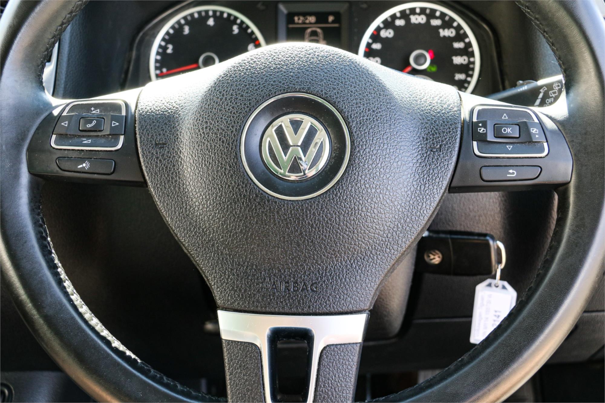 2013 VOLKSWAGEN TIGUAN 5NC MY13 155 TSI (4x4) 7 SP AUTO DIRECT SHIFT 4D WAGON