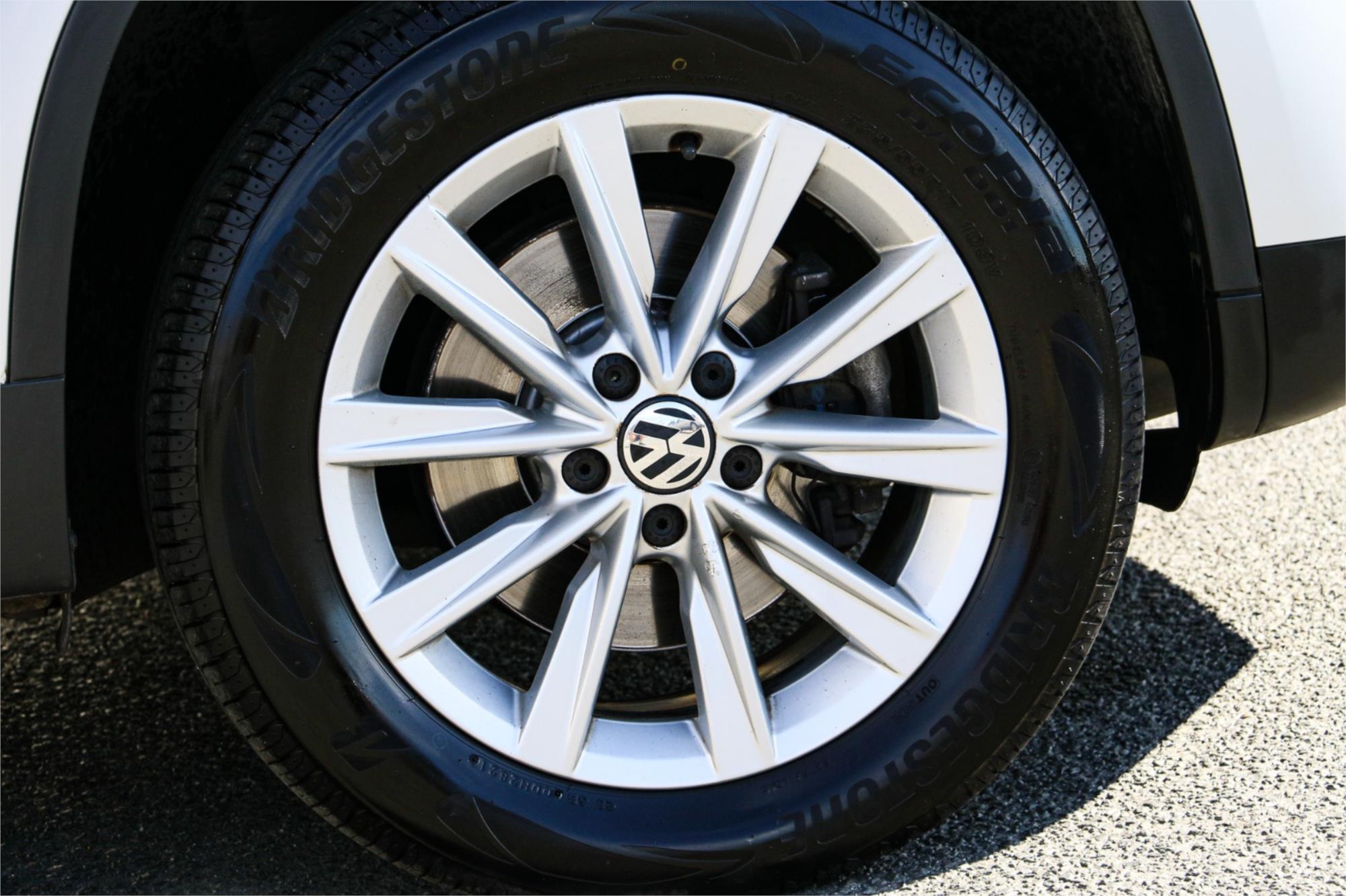 2013 VOLKSWAGEN TIGUAN 5NC MY13 155 TSI (4x4) 7 SP AUTO DIRECT SHIFT 4D WAGON