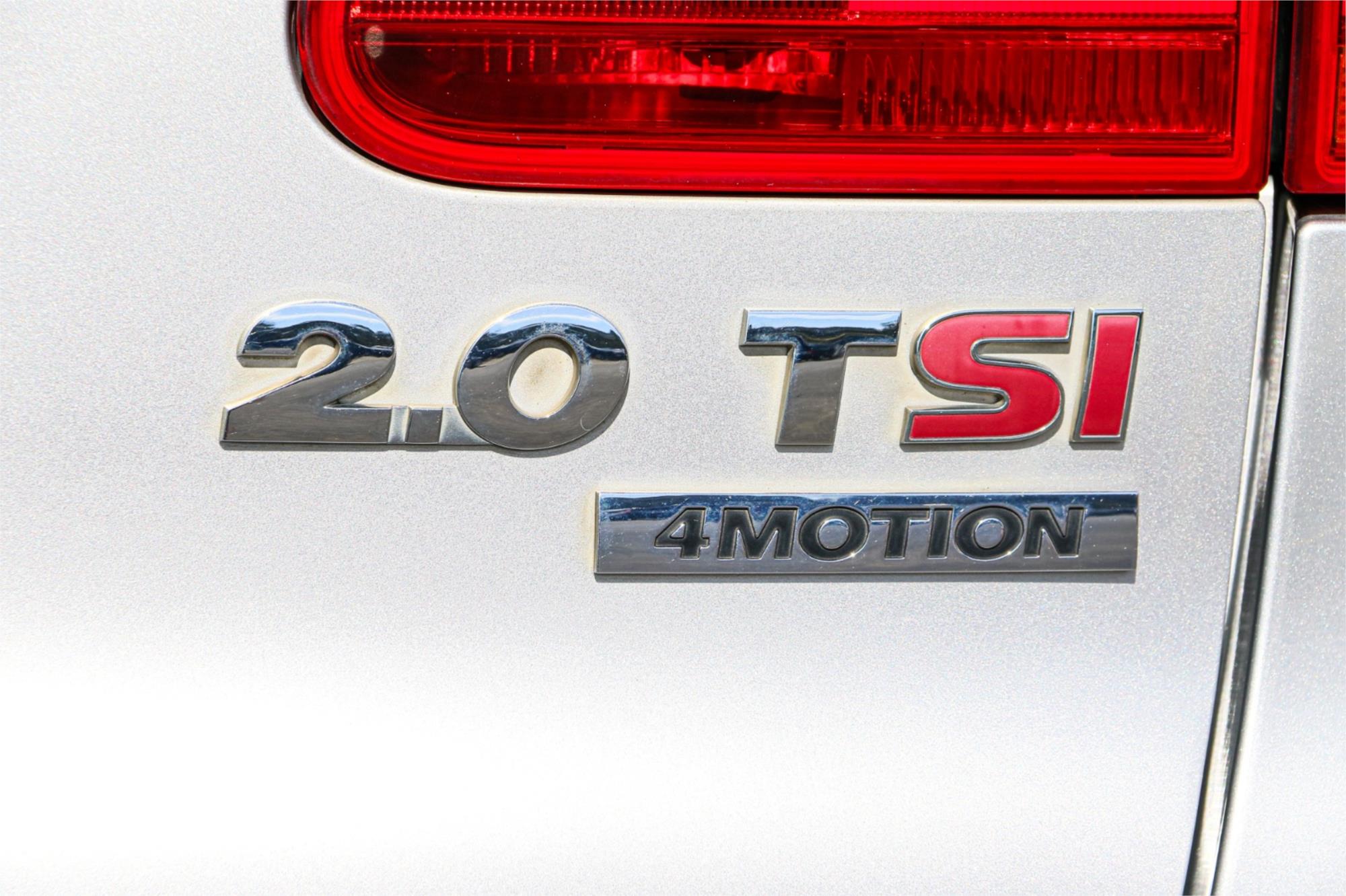 2013 VOLKSWAGEN TIGUAN 5NC MY13 155 TSI (4x4) 7 SP AUTO DIRECT SHIFT 4D WAGON