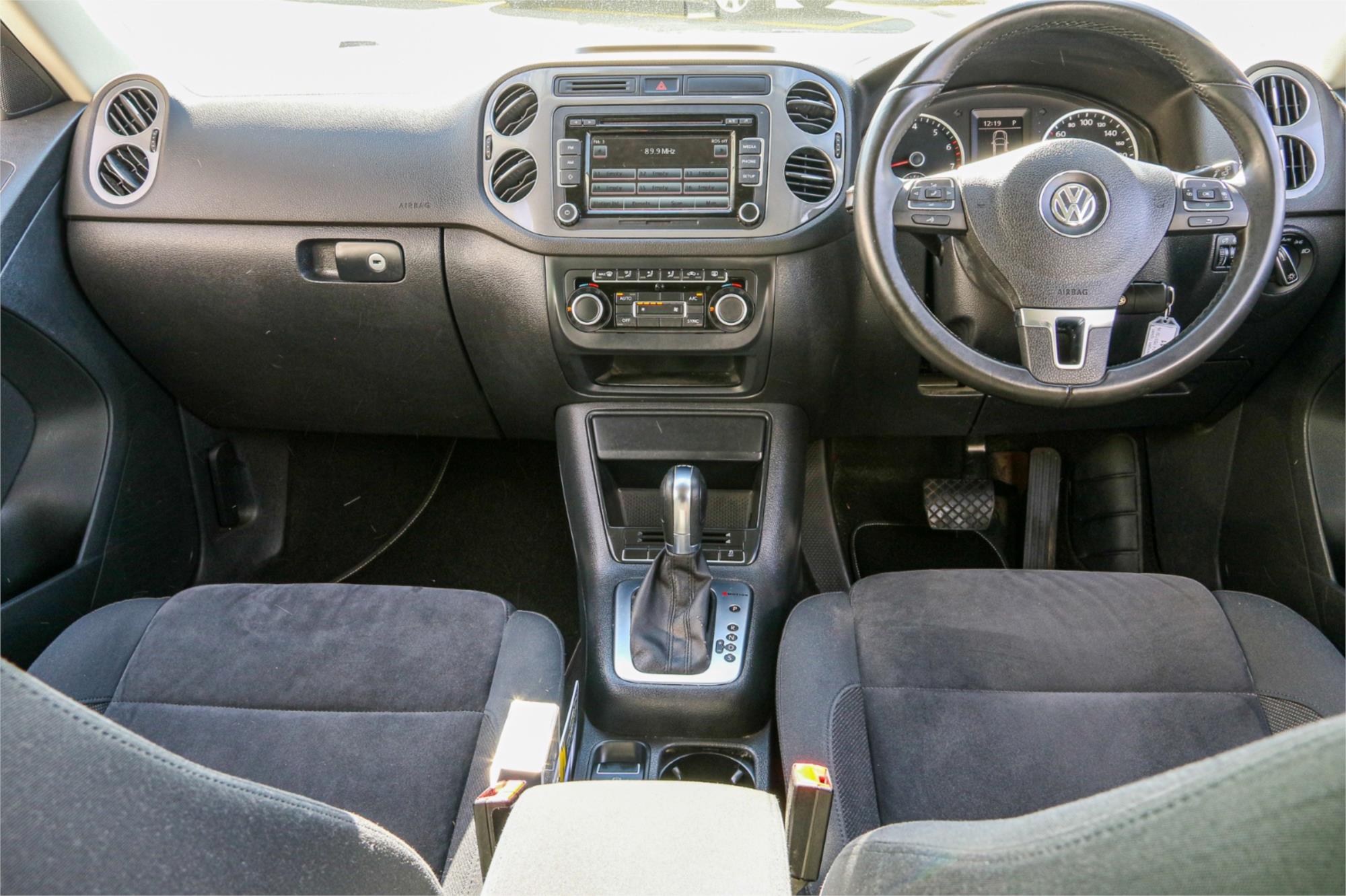 2013 VOLKSWAGEN TIGUAN 5NC MY13 155 TSI (4x4) 7 SP AUTO DIRECT SHIFT 4D WAGON