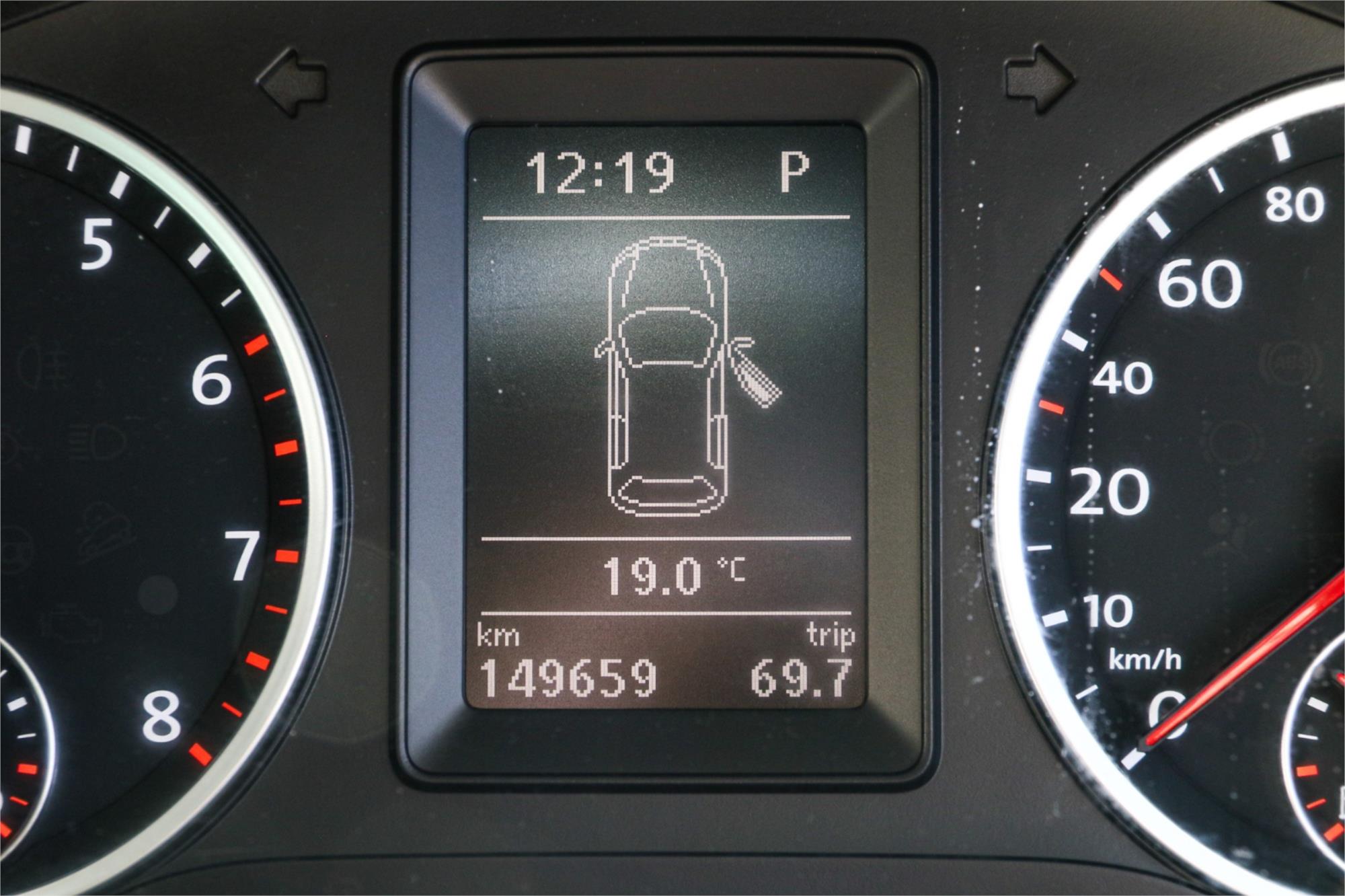 2013 VOLKSWAGEN TIGUAN 5NC MY13 155 TSI (4x4) 7 SP AUTO DIRECT SHIFT 4D WAGON