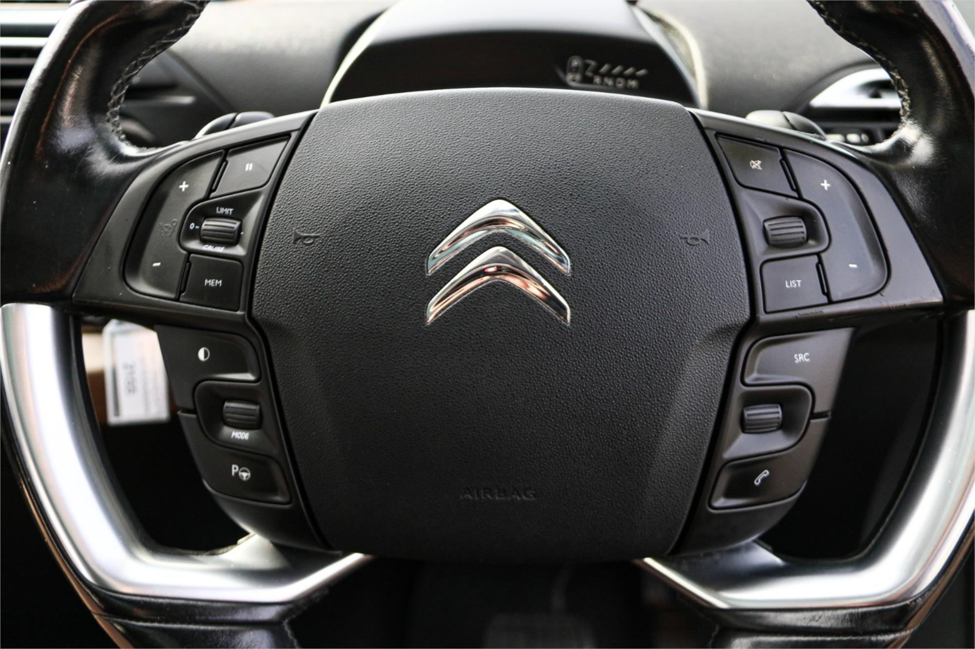 2015 CITROEN GRAND C4 B7 MY15 PICASSO EXCLUSIVE 6 SP AUTOMATIC 4D WAGON