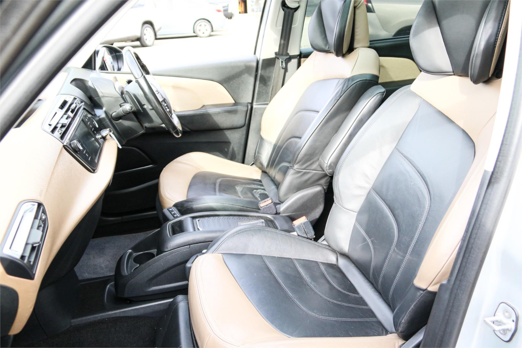 2015 CITROEN GRAND C4 B7 MY15 PICASSO EXCLUSIVE 6 SP AUTOMATIC 4D WAGON