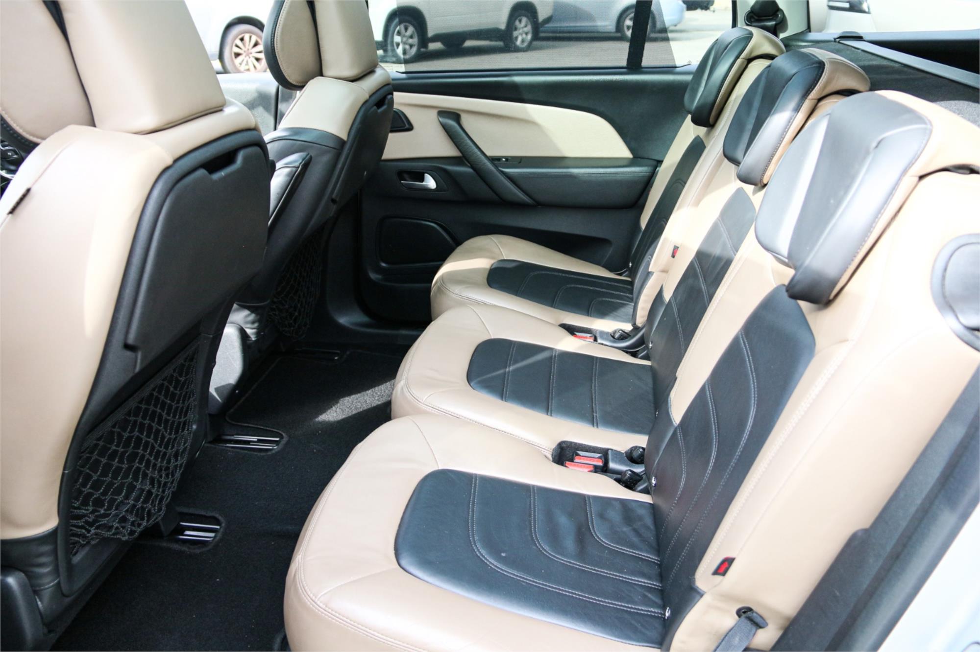 2015 CITROEN GRAND C4 B7 MY15 PICASSO EXCLUSIVE 6 SP AUTOMATIC 4D WAGON