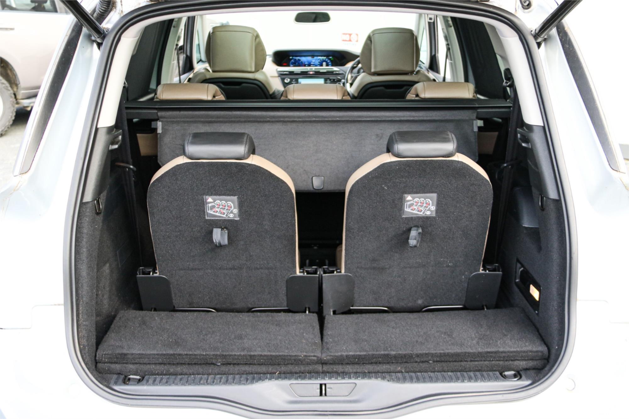2015 CITROEN GRAND C4 B7 MY15 PICASSO EXCLUSIVE 6 SP AUTOMATIC 4D WAGON