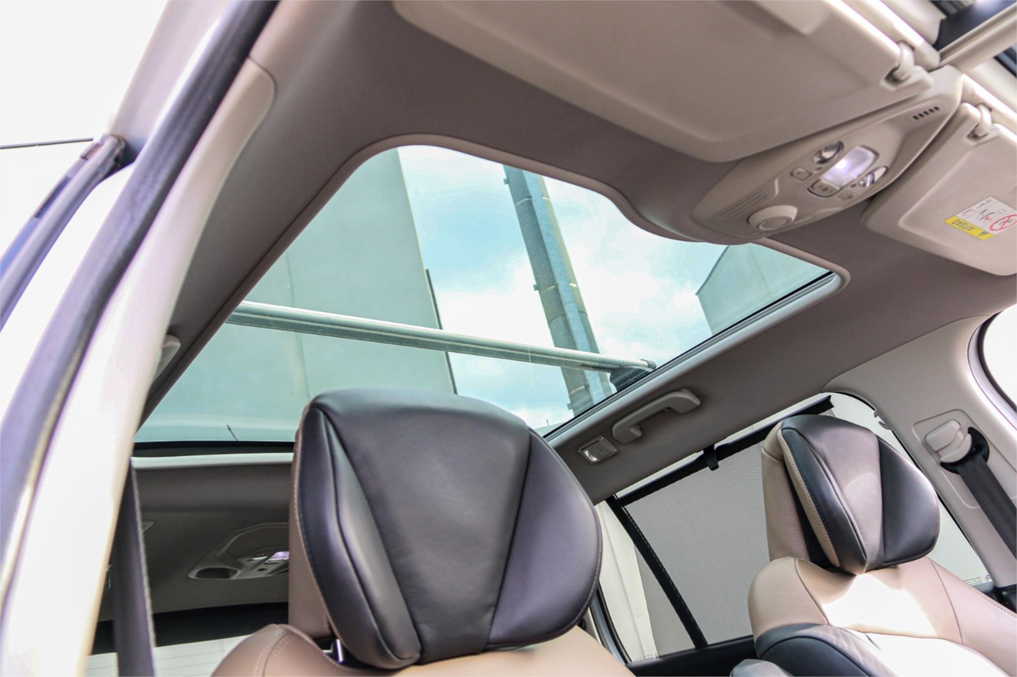 2015 CITROEN GRAND C4 B7 MY15 PICASSO EXCLUSIVE 6 SP AUTOMATIC 4D WAGON