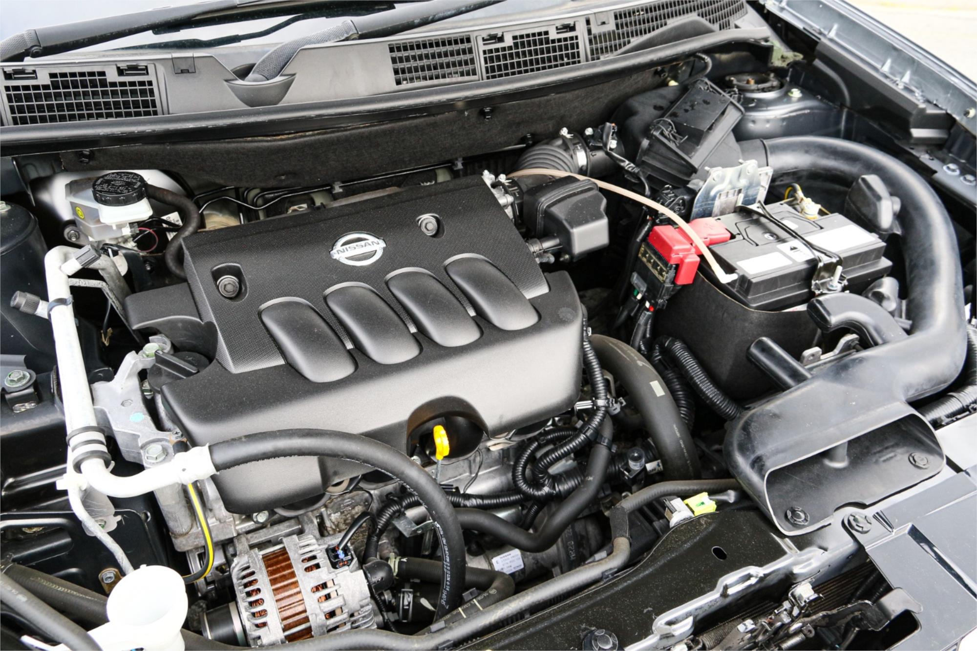 2013 NISSAN DUALIS J10 SERIES 3 ST (4x2) CVT AUTO 6 SP SEQUENTIAL 4D WAGON