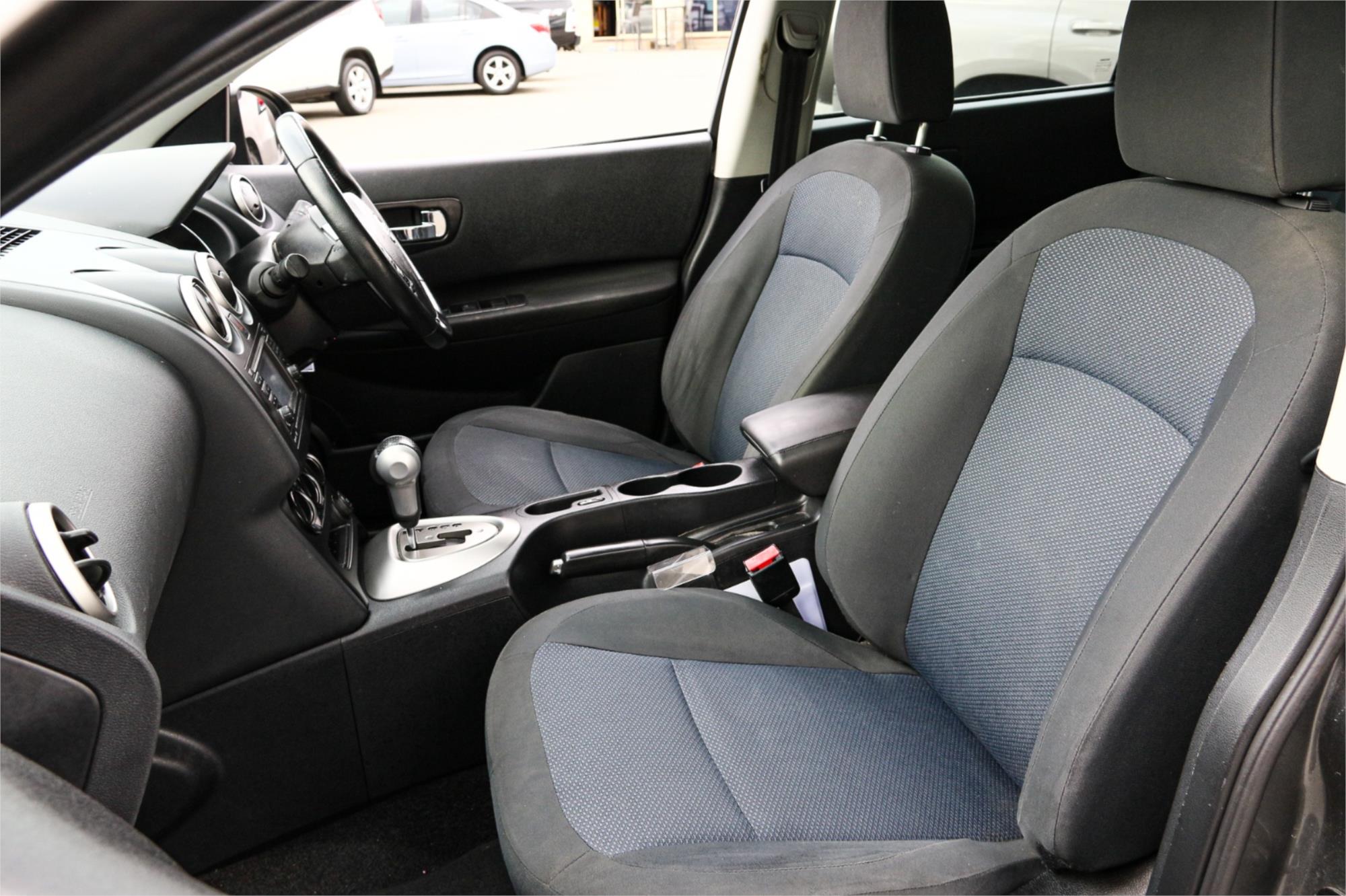 2013 NISSAN DUALIS J10 SERIES 3 ST (4x2) CVT AUTO 6 SP SEQUENTIAL 4D WAGON