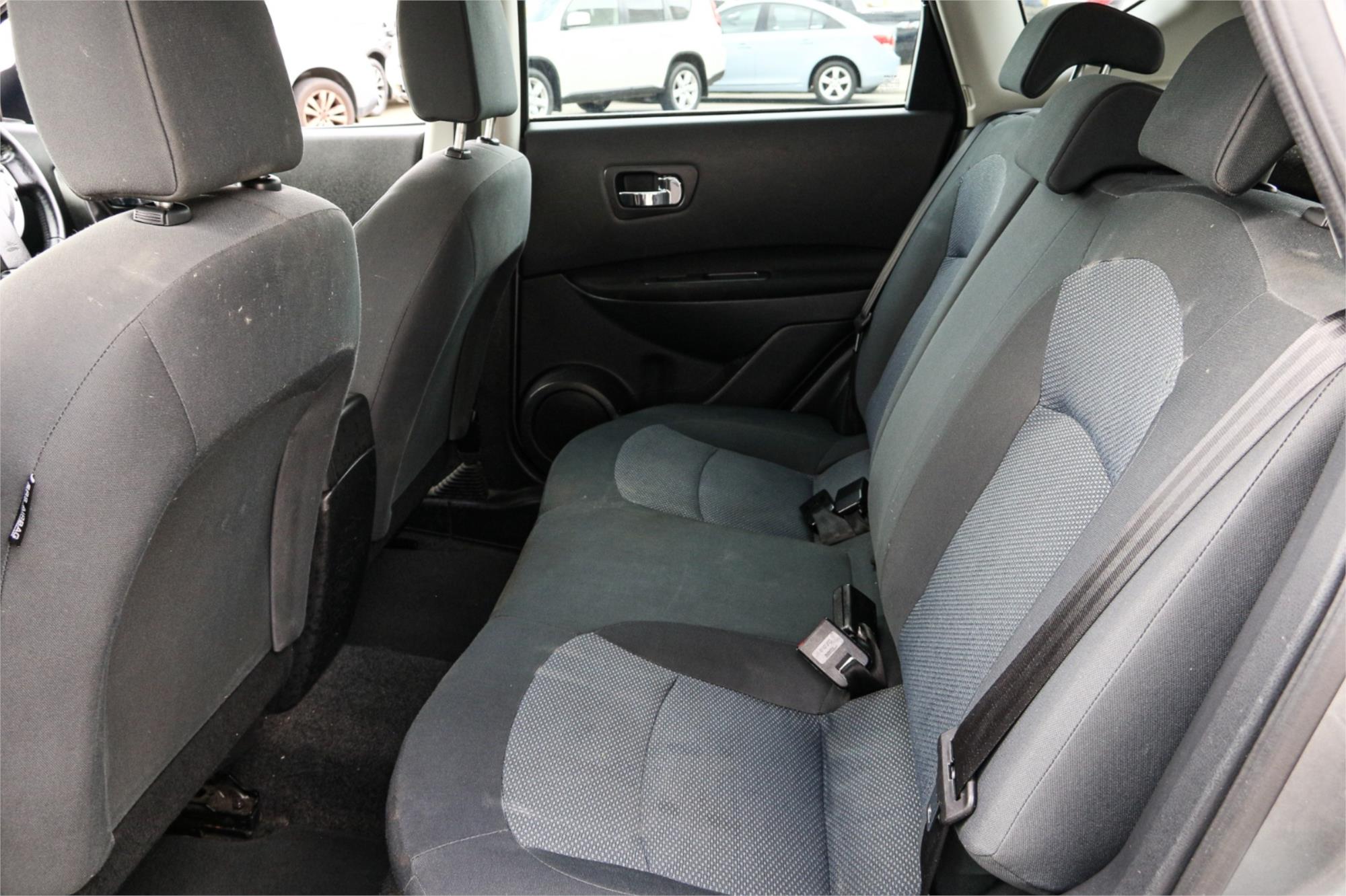 2013 NISSAN DUALIS J10 SERIES 3 ST (4x2) CVT AUTO 6 SP SEQUENTIAL 4D WAGON