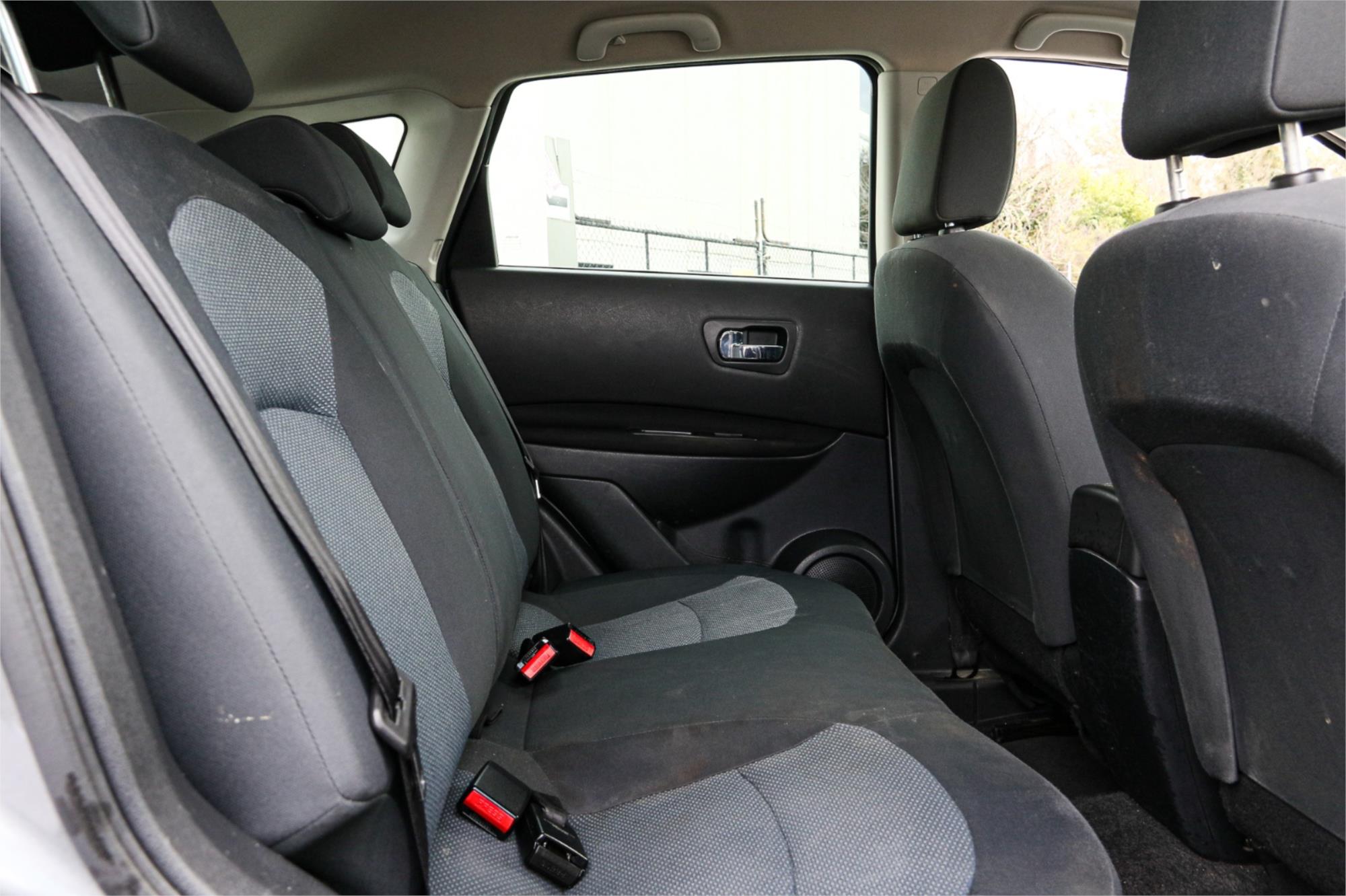 2013 NISSAN DUALIS J10 SERIES 3 ST (4x2) CVT AUTO 6 SP SEQUENTIAL 4D WAGON