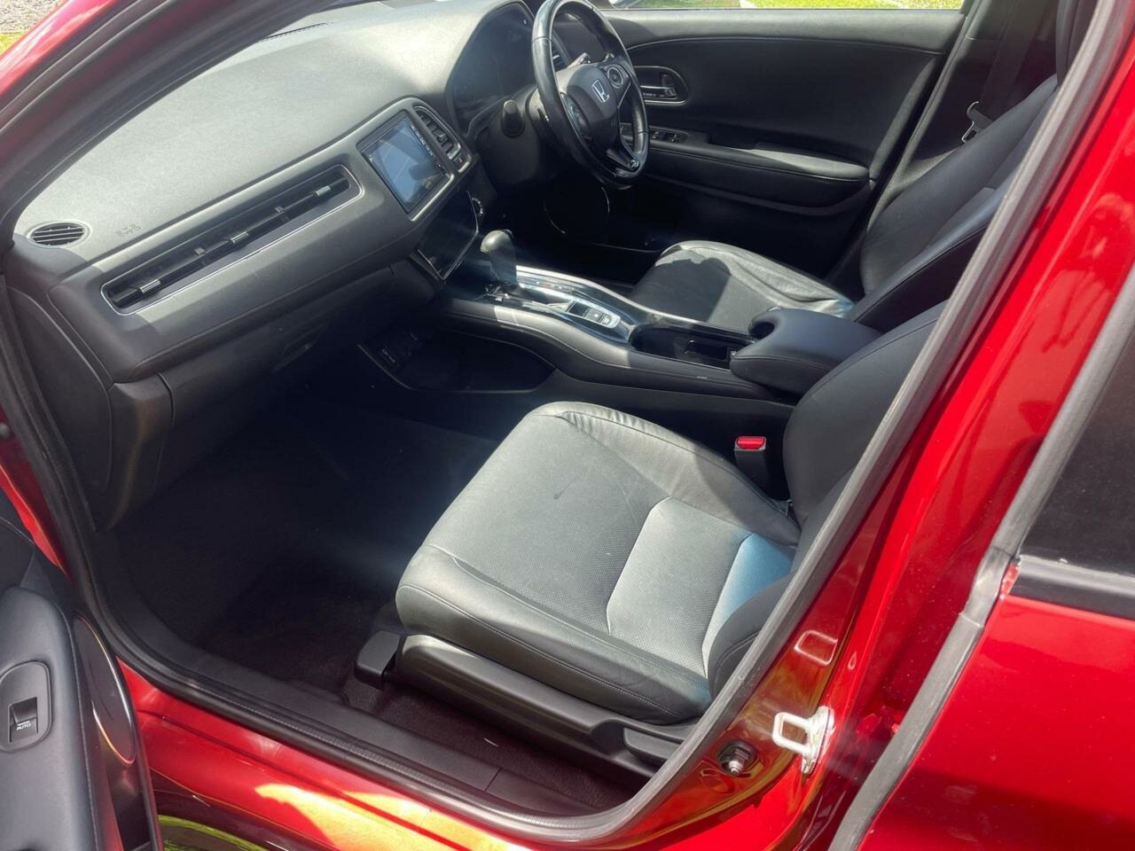 2020 HONDA HR-V MY20 VTi-LX CONTINUOUS VARIABLE 4D WAGON