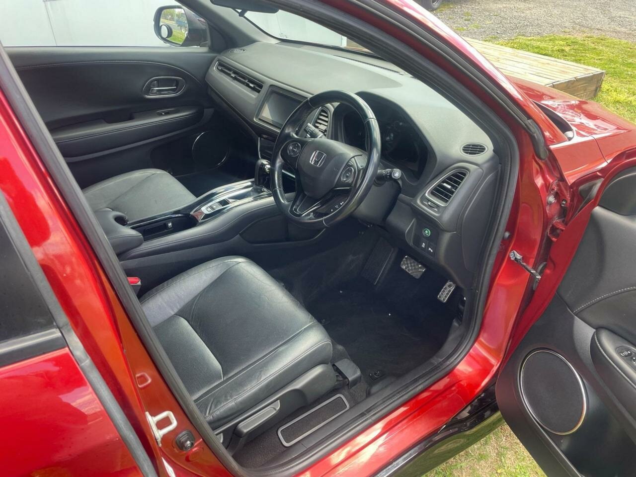2020 HONDA HR-V MY20 VTi-LX CONTINUOUS VARIABLE 4D WAGON