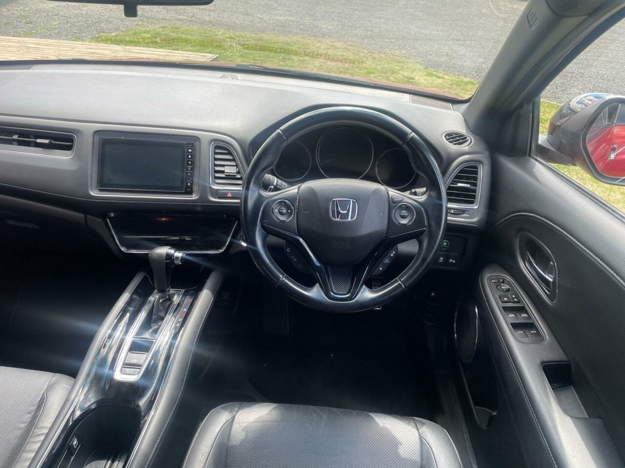 2020 HONDA HR-V MY20 VTi-LX CONTINUOUS VARIABLE 4D WAGON