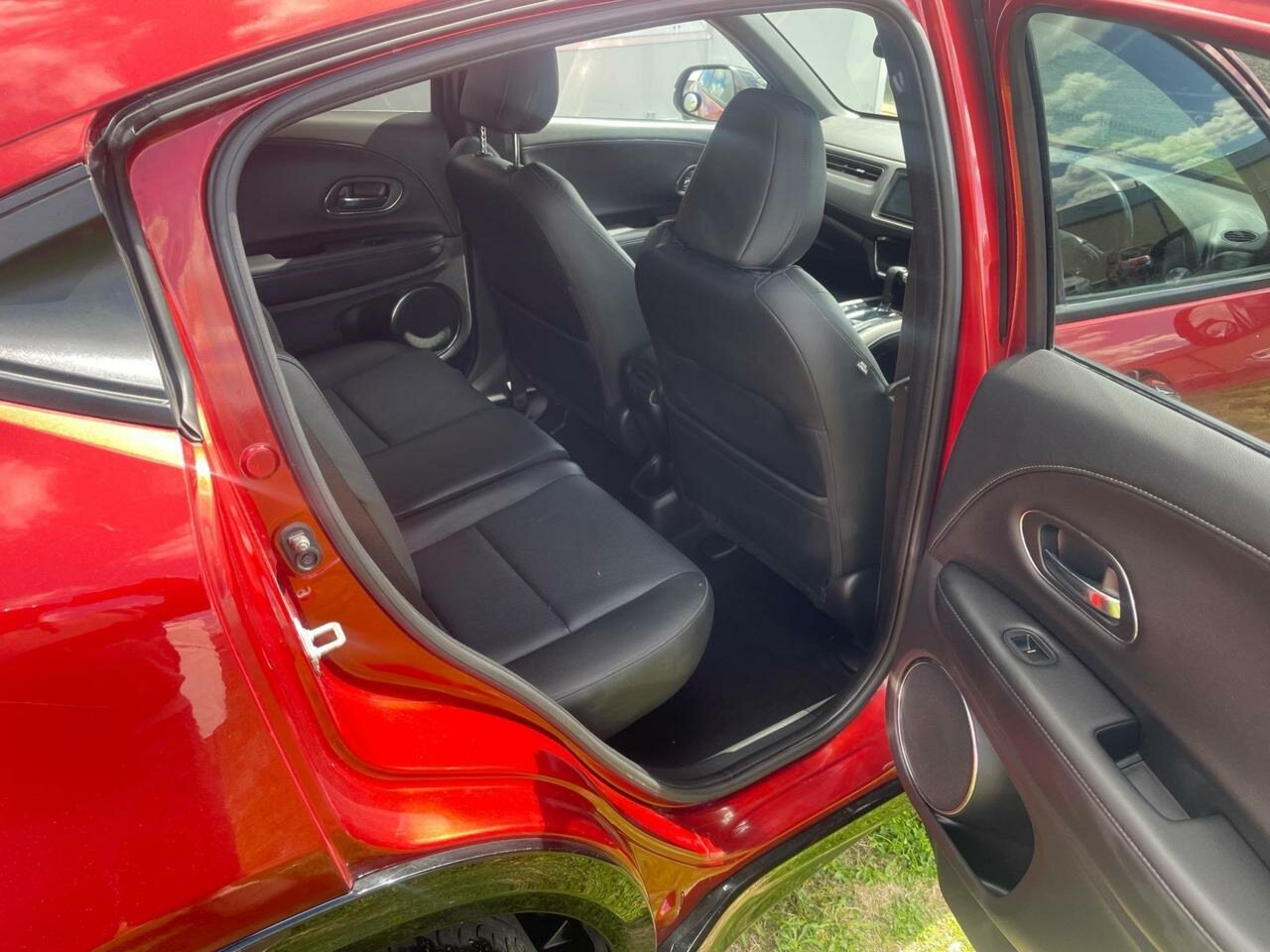 2020 HONDA HR-V MY20 VTi-LX CONTINUOUS VARIABLE 4D WAGON