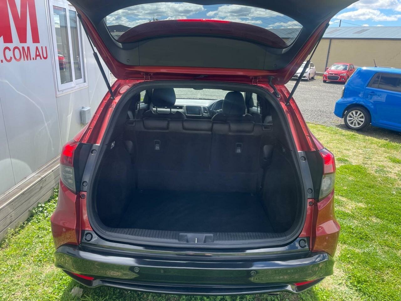 2020 HONDA HR-V MY20 VTi-LX CONTINUOUS VARIABLE 4D WAGON