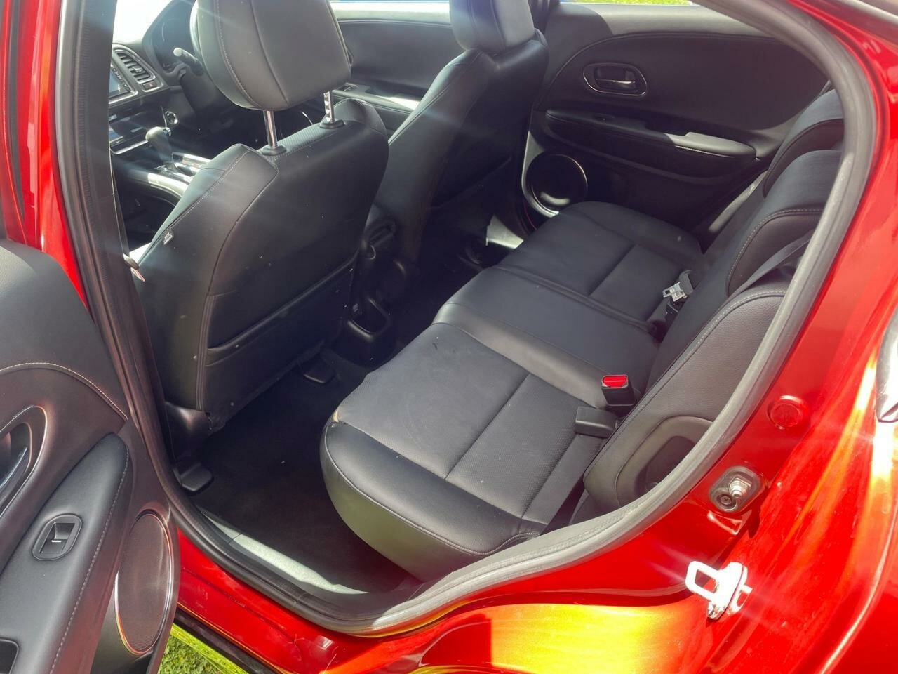 2020 HONDA HR-V MY20 VTi-LX CONTINUOUS VARIABLE 4D WAGON