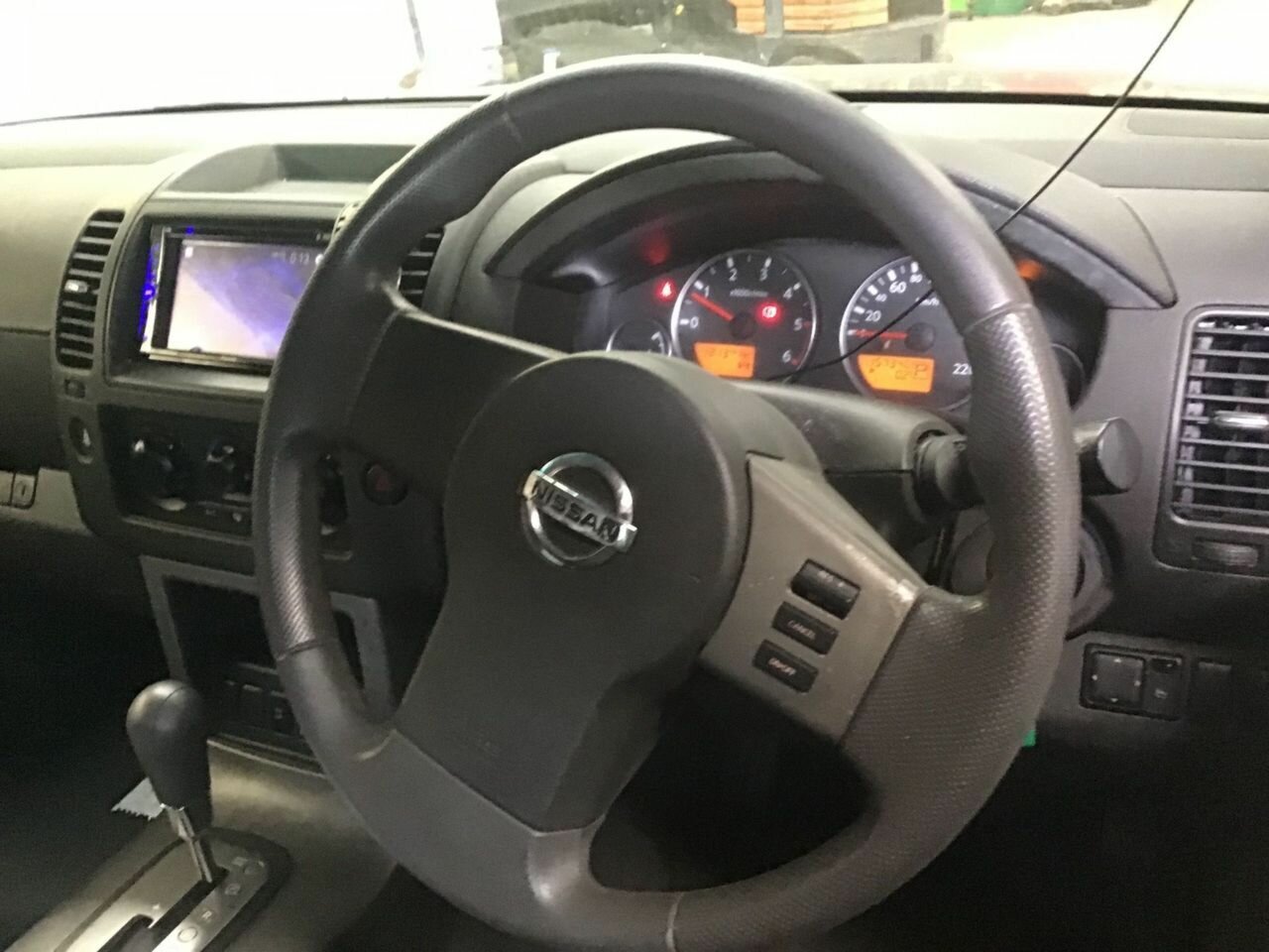 2009 NISSAN PATHFINDER R51 08 UPGRADE ST (4x4) 5 SP AUTOMATIC 4D WAGON