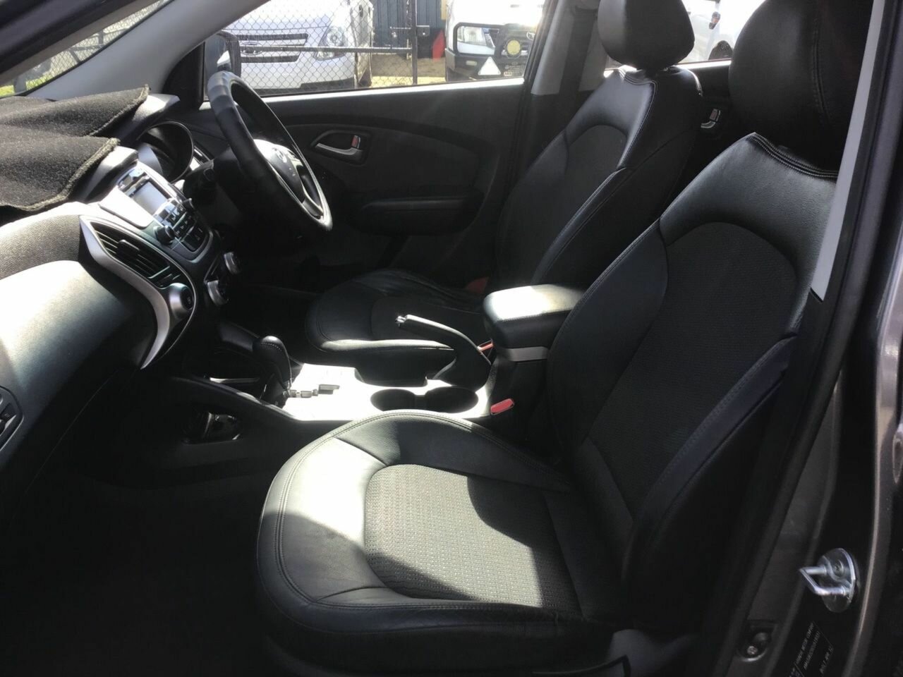 2012 HYUNDAI iX35 LM MY11 ELITE (AWD) 6 SP AUTOMATIC 4D WAGON