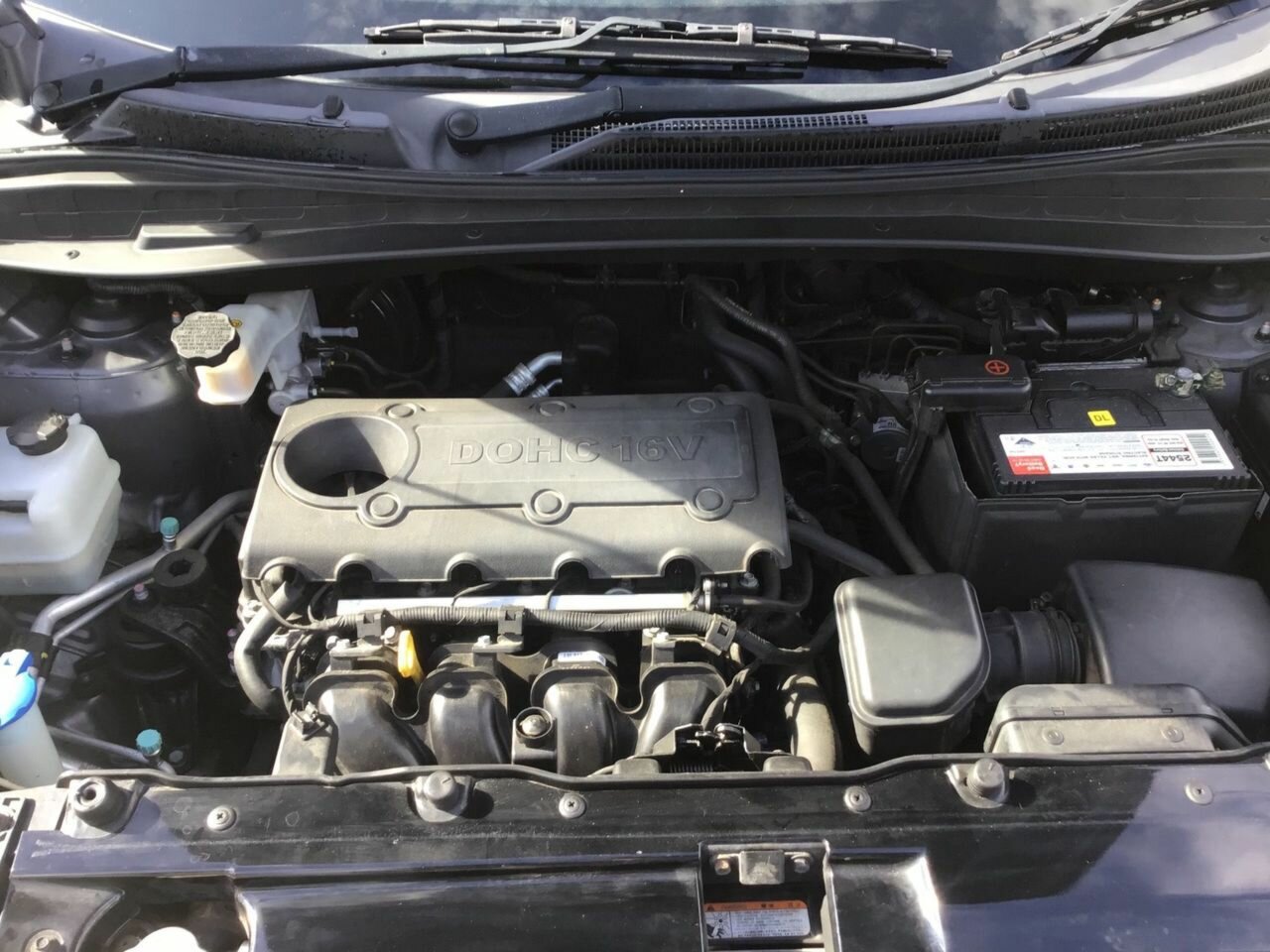 2012 HYUNDAI iX35 LM MY11 ELITE (AWD) 6 SP AUTOMATIC 4D WAGON