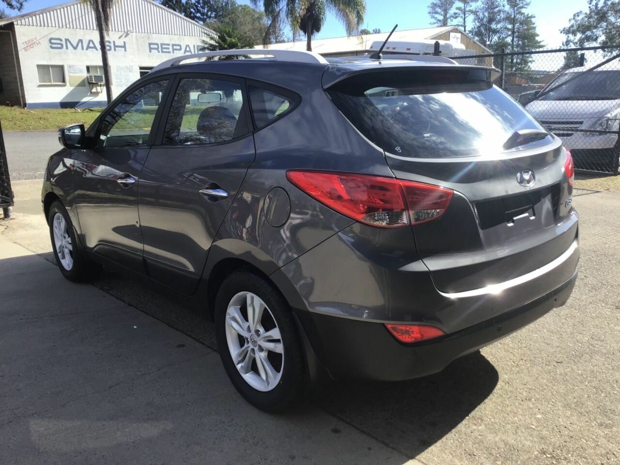 2012 HYUNDAI iX35 LM MY11 ELITE (AWD) 6 SP AUTOMATIC 4D WAGON