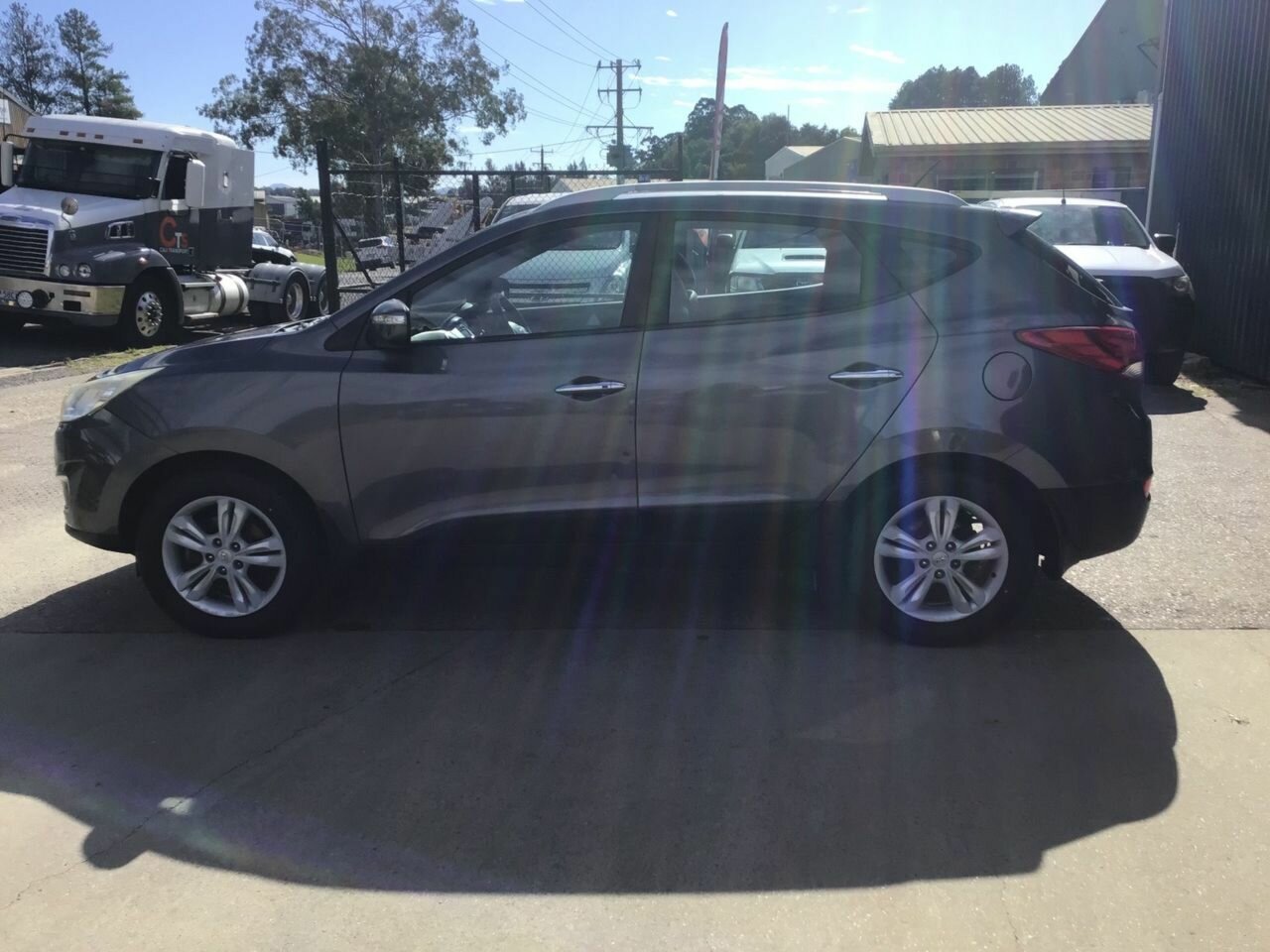 2012 HYUNDAI iX35 LM MY11 ELITE (AWD) 6 SP AUTOMATIC 4D WAGON