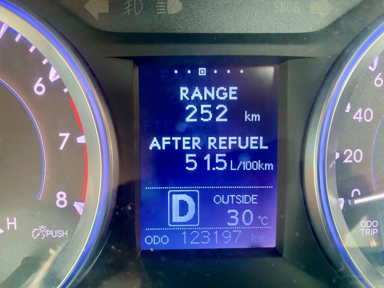 2016 TOYOTA KLUGER GSU55R GXL (4x4) 6 SP AUTOMATIC 4D WAGON