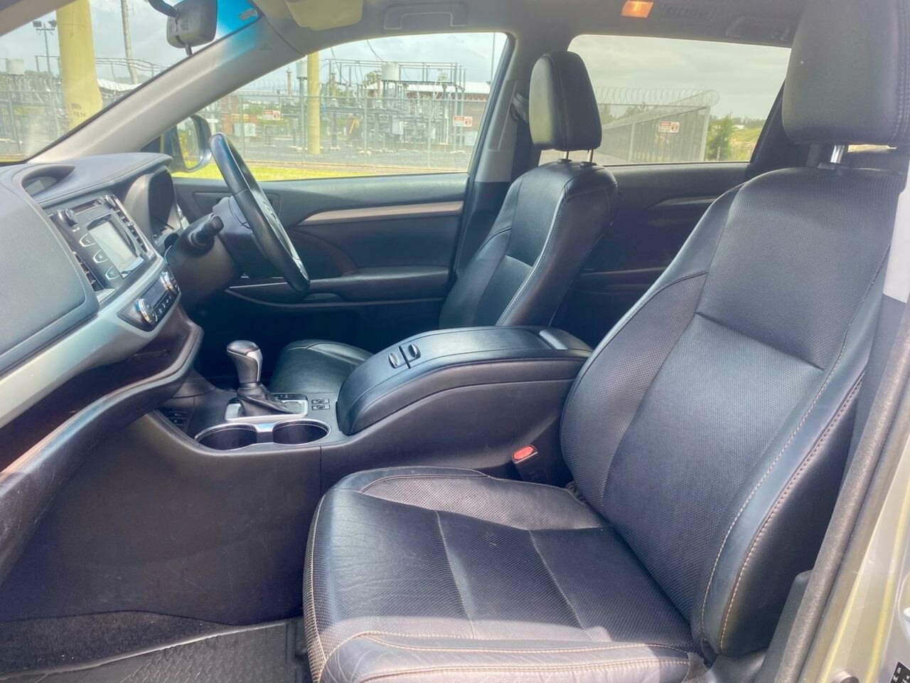 2016 TOYOTA KLUGER GSU55R GXL (4x4) 6 SP AUTOMATIC 4D WAGON