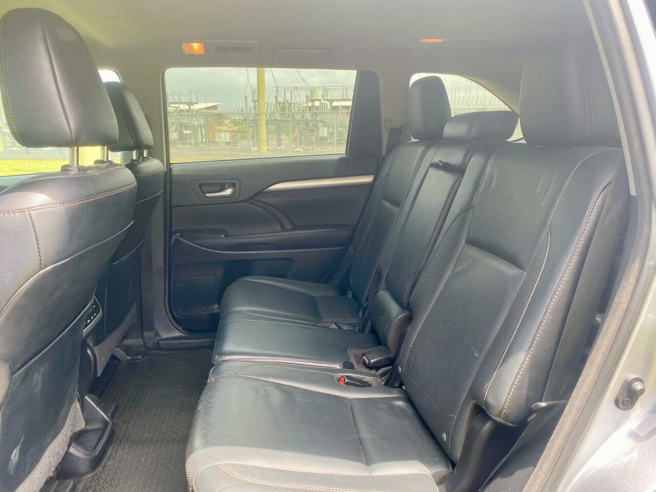 2016 TOYOTA KLUGER GSU55R GXL (4x4) 6 SP AUTOMATIC 4D WAGON