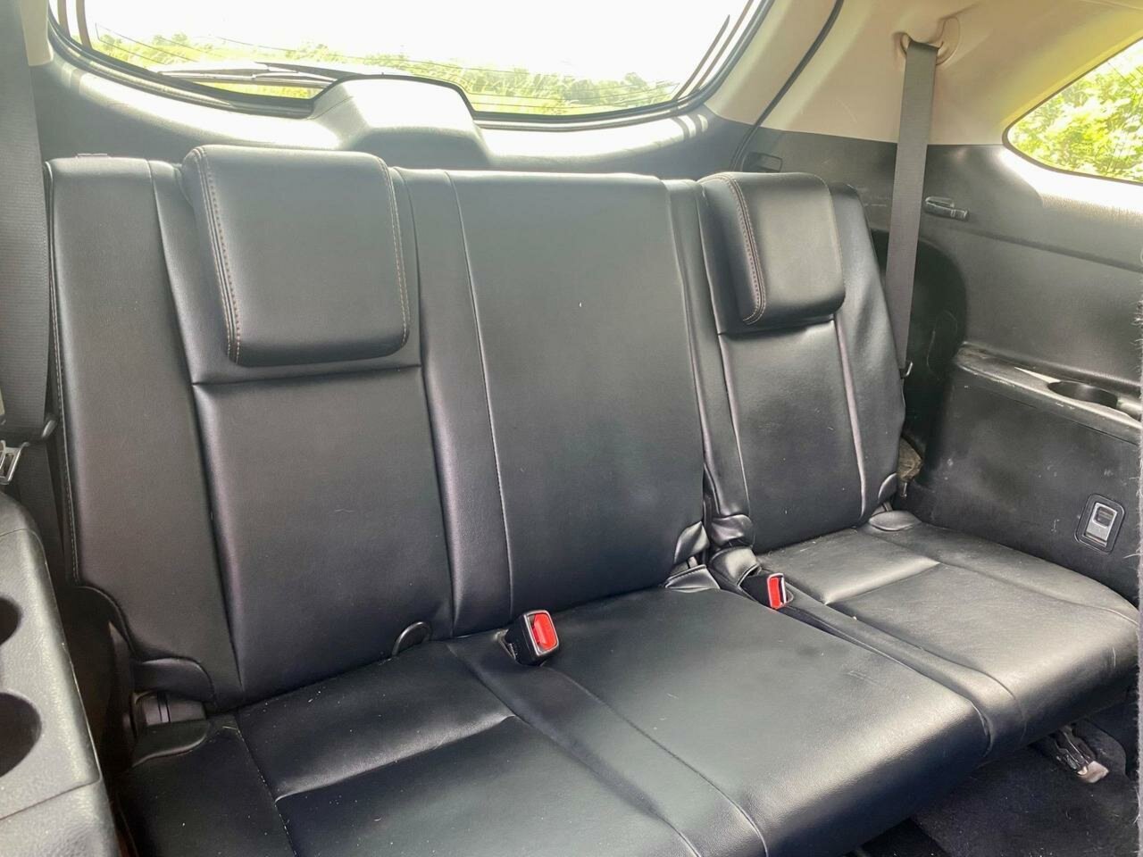 2016 TOYOTA KLUGER GSU55R GXL (4x4) 6 SP AUTOMATIC 4D WAGON