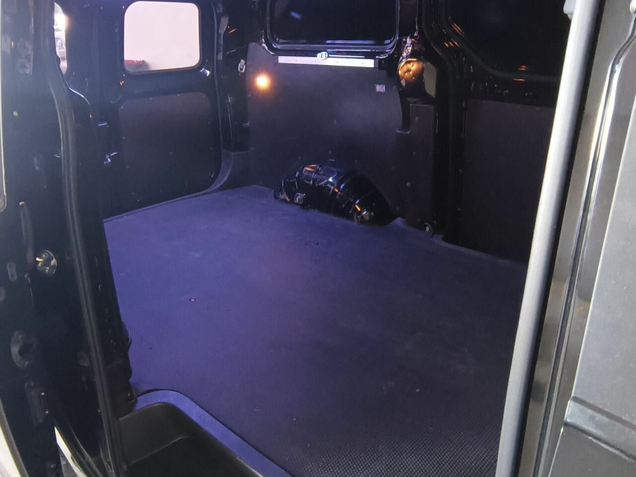2020 LDV G10+ SV7C MY21 BARN DOOR 8 SP AUTOMATIC 4D VAN