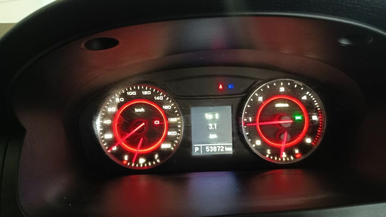 2020 LDV G10+ SV7C MY21 BARN DOOR 8 SP AUTOMATIC 4D VAN