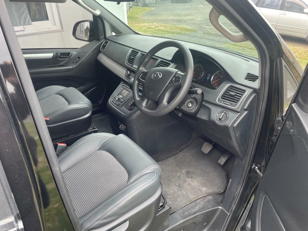 2020 LDV G10+ SV7C MY21 BARN DOOR 8 SP AUTOMATIC 4D VAN