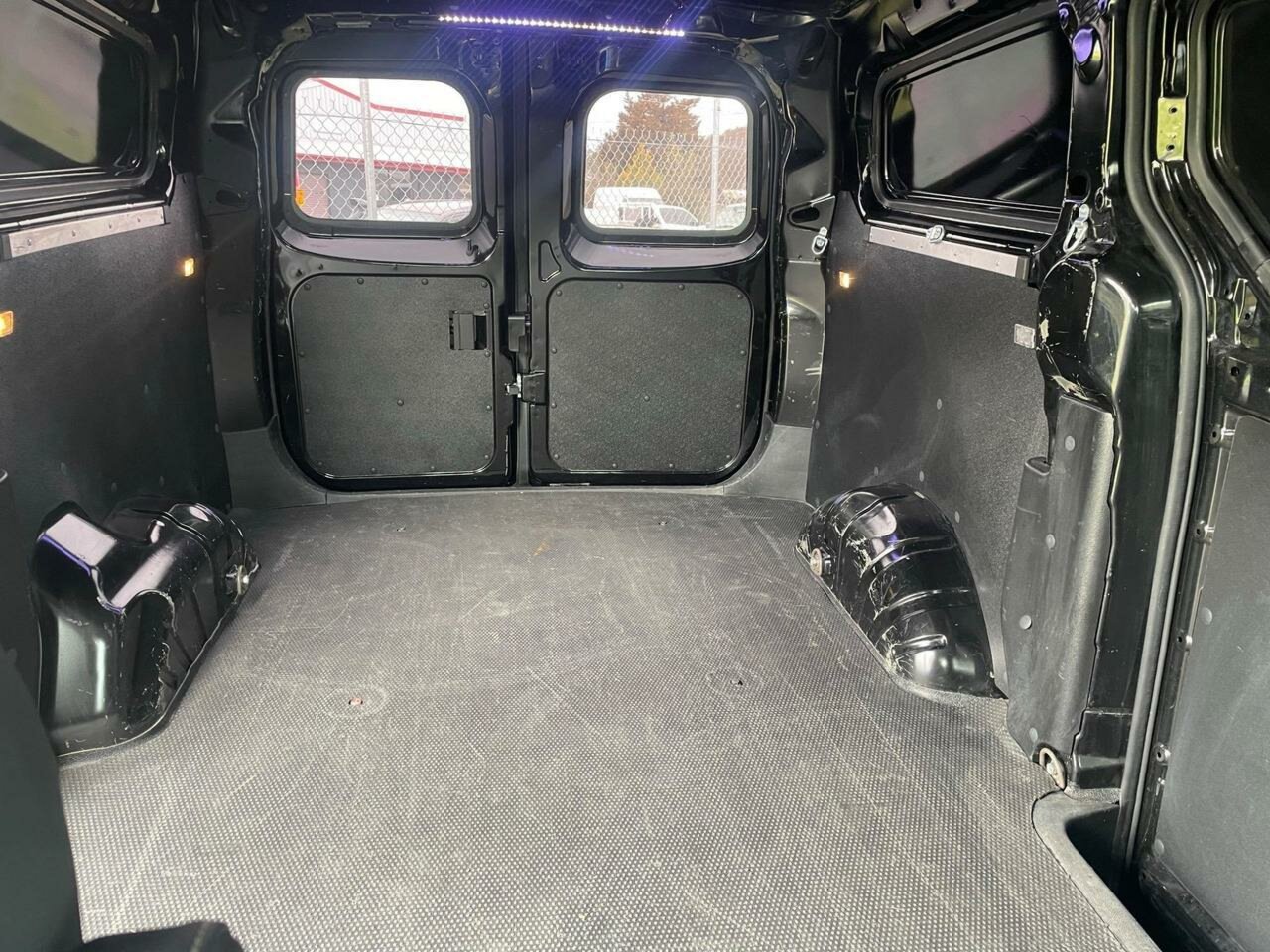 2020 LDV G10+ SV7C MY21 BARN DOOR 8 SP AUTOMATIC 4D VAN
