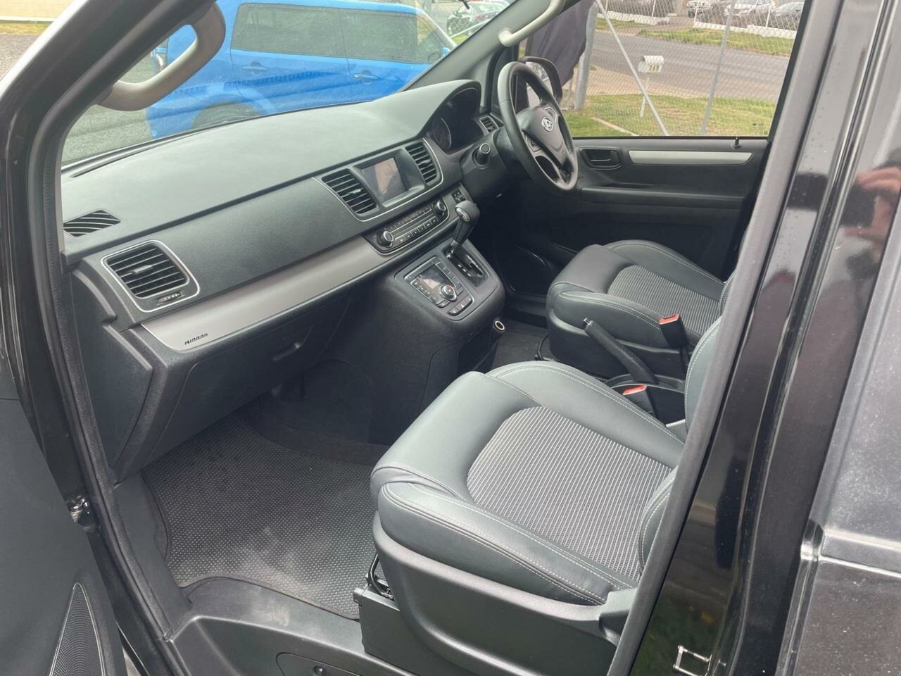 2020 LDV G10+ SV7C MY21 BARN DOOR 8 SP AUTOMATIC 4D VAN