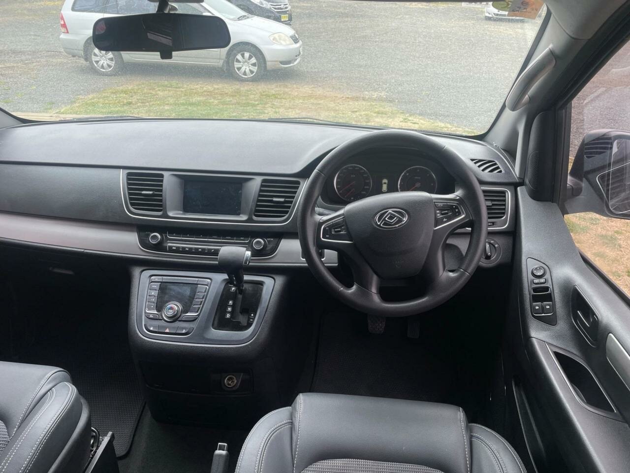 2020 LDV G10+ SV7C MY21 BARN DOOR 8 SP AUTOMATIC 4D VAN