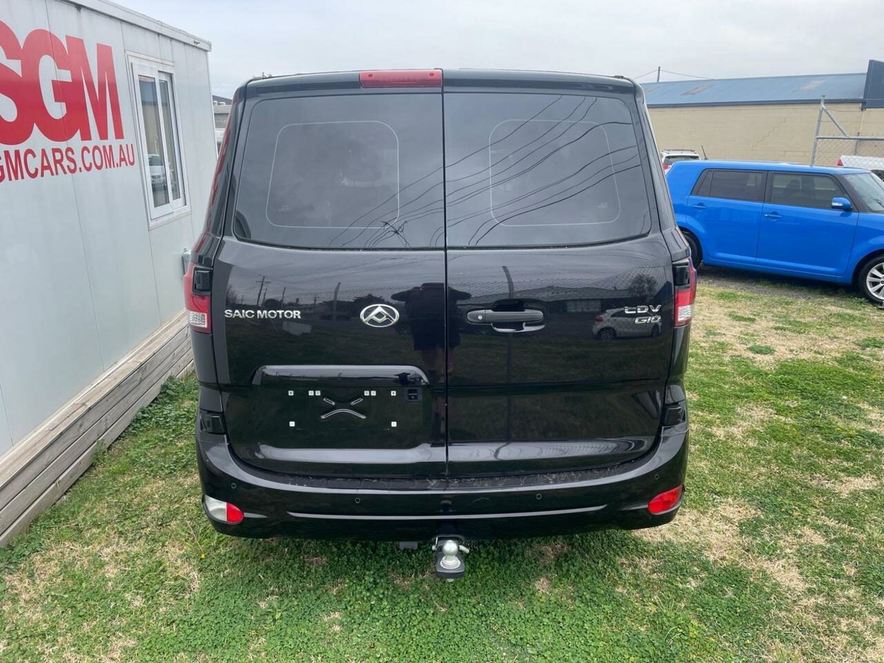2020 LDV G10+ SV7C MY21 BARN DOOR 8 SP AUTOMATIC 4D VAN