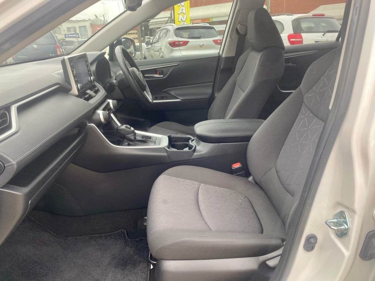 2021 TOYOTA RAV4 AXAH52R GXL (2WD) HYBRID CONTINUOUS VARIABLE 5D WAGON